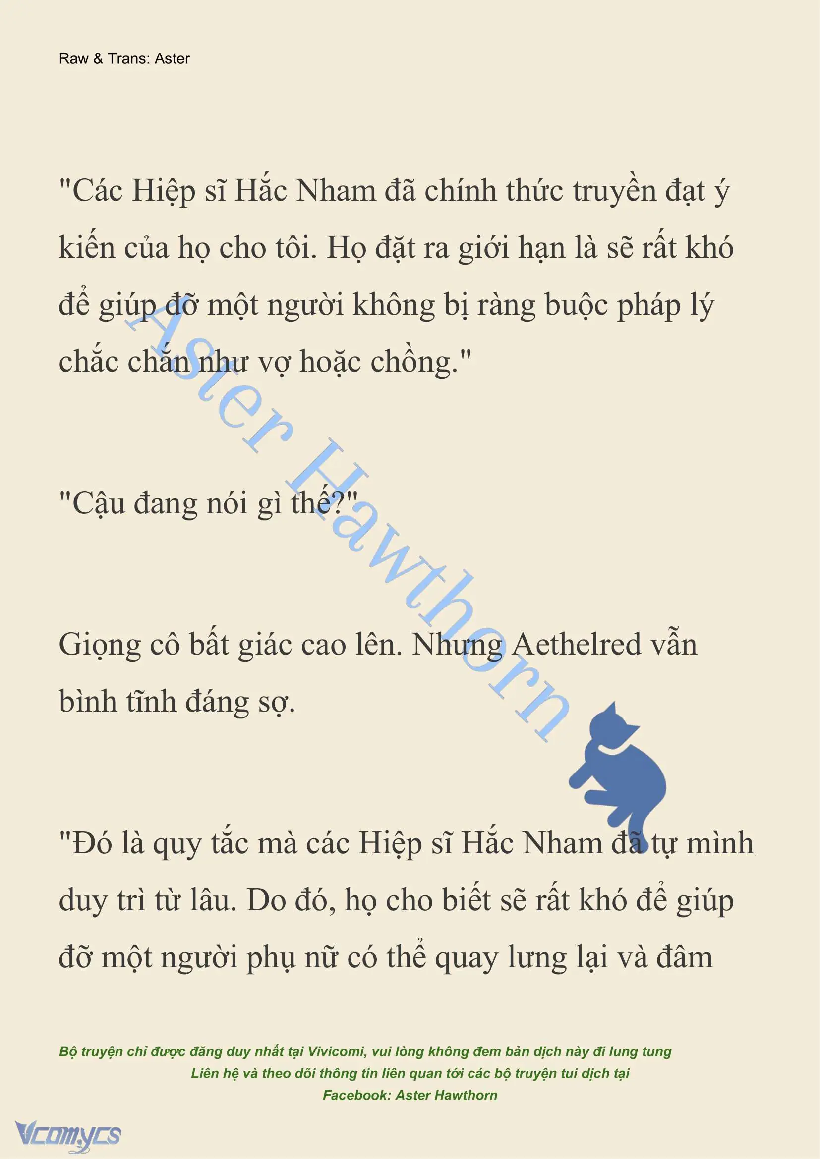 [NOVEL] Thiên Đường Của Valentina Chapter 68 - Trang 17