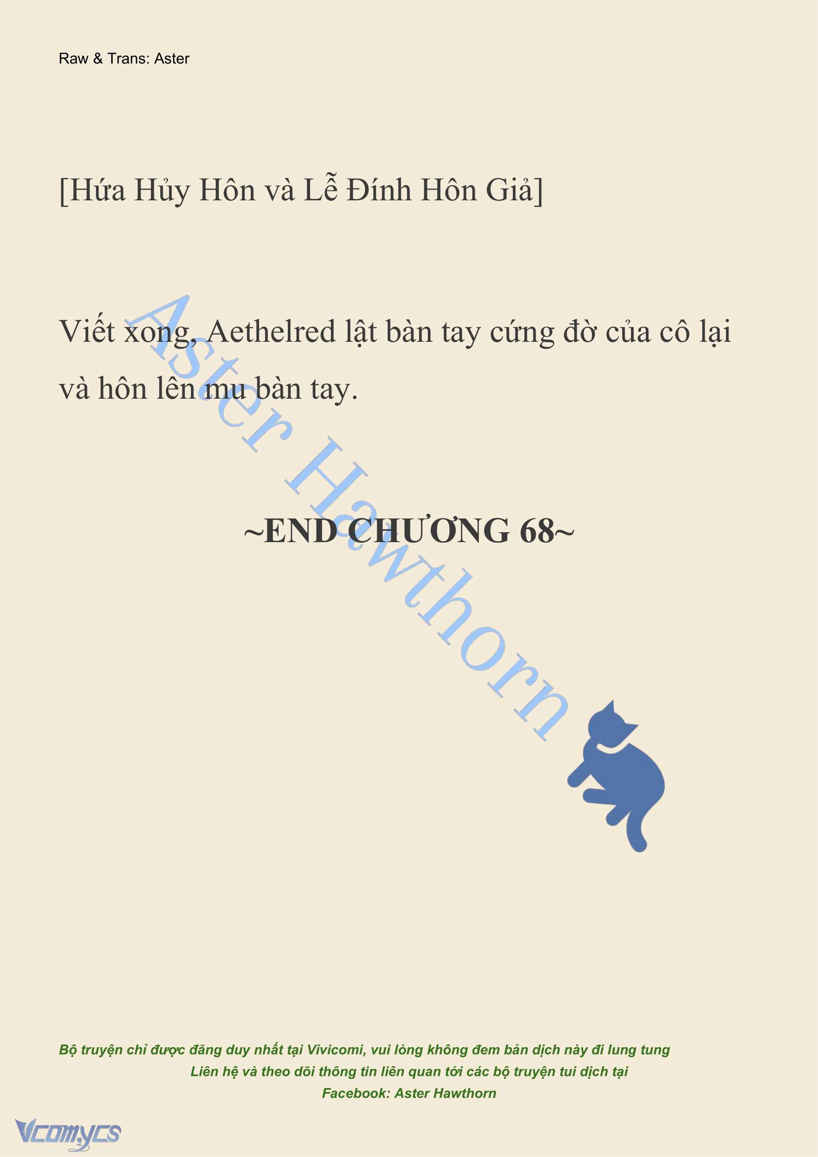 [NOVEL] Thiên Đường Của Valentina Chapter 68 - Trang 24