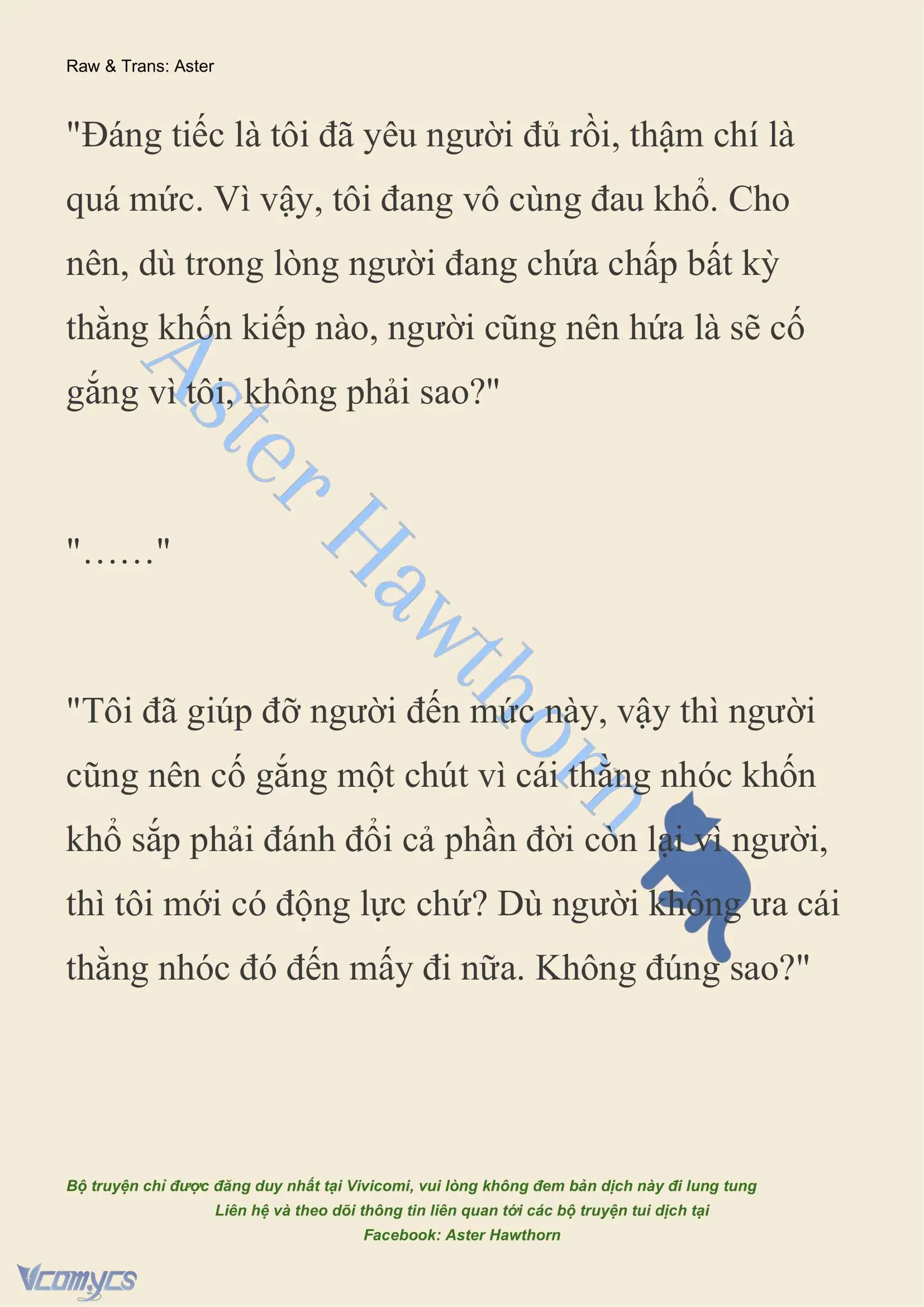 [NOVEL] Thiên Đường Của Valentina Chapter 68 - Trang 6
