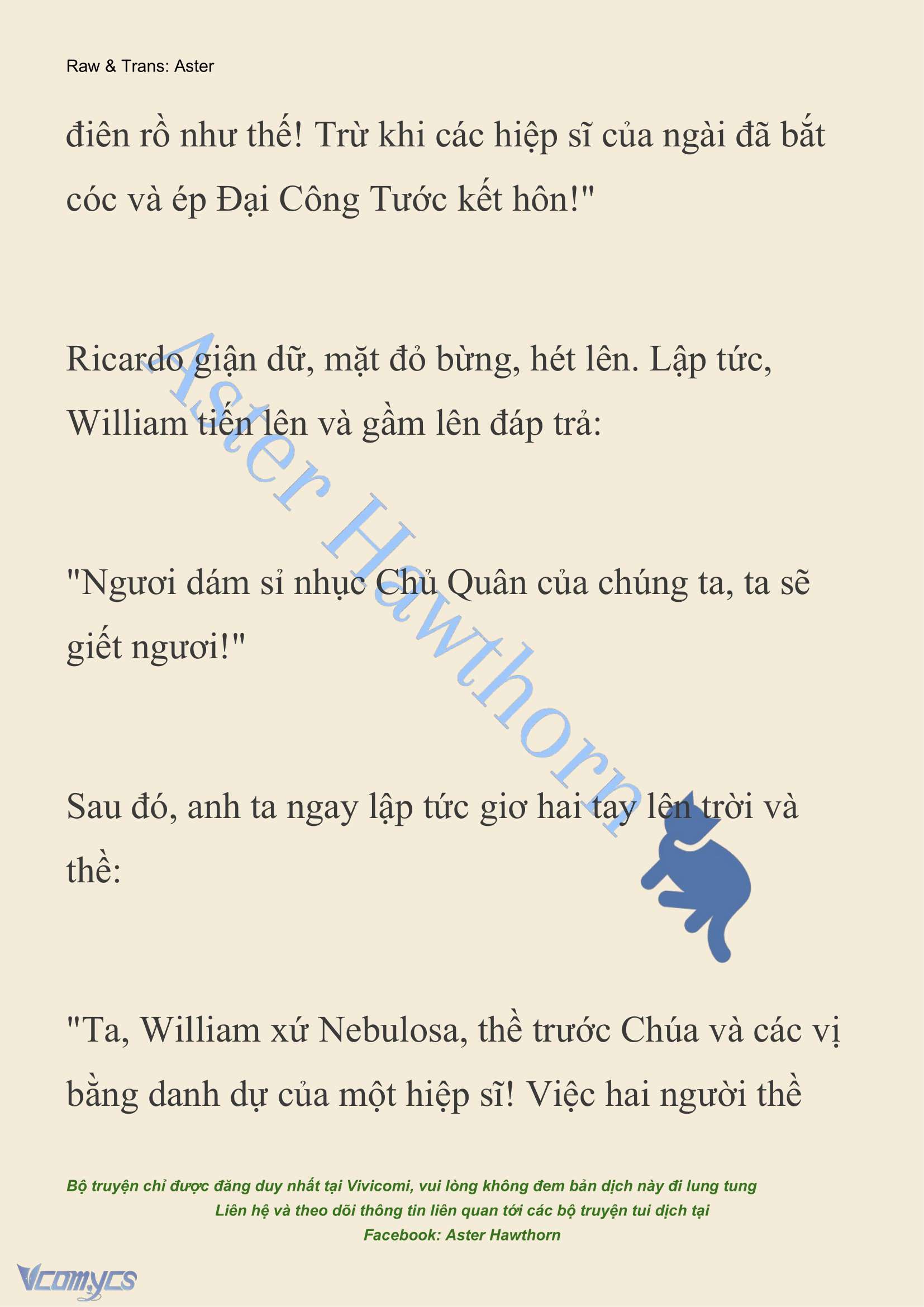 [NOVEL] Thiên Đường Của Valentina Chapter 69 - Trang 17