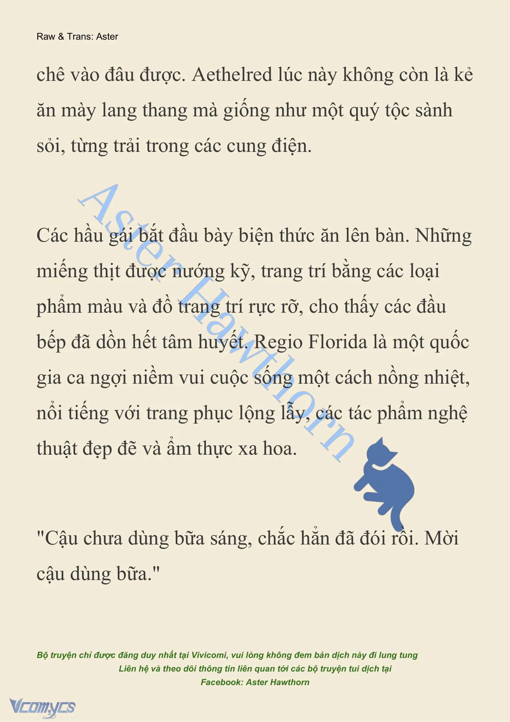 [NOVEL] Thiên Đường Của Valentina Chapter 7 - Trang 14