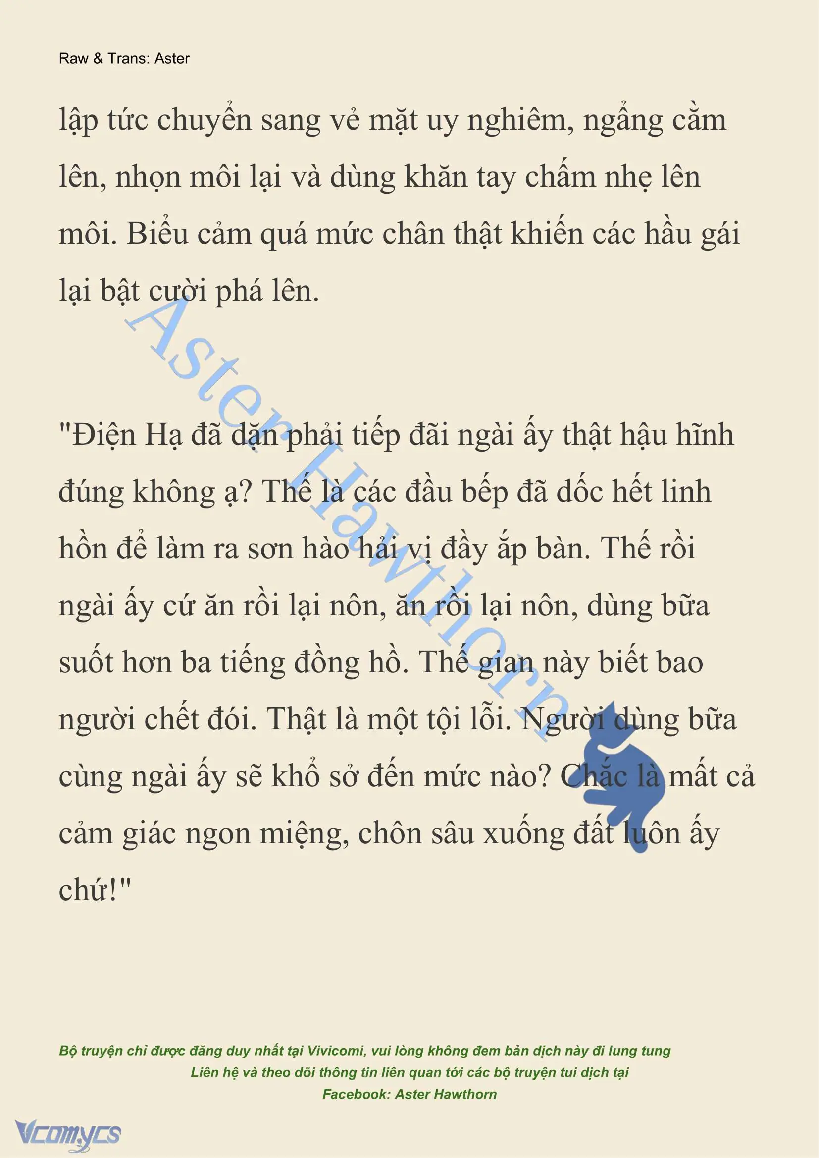 [NOVEL] Thiên Đường Của Valentina Chapter 7 - Trang 6