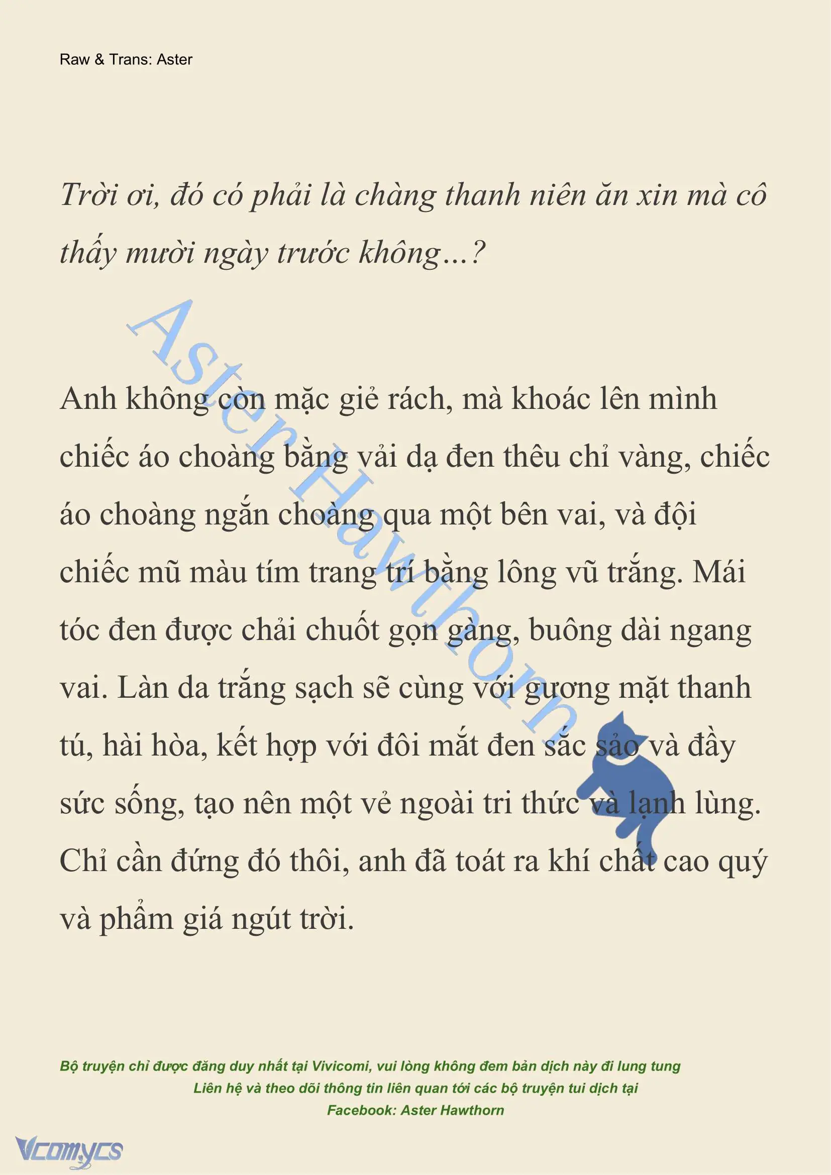 [NOVEL] Thiên Đường Của Valentina Chapter 7 - Trang 9