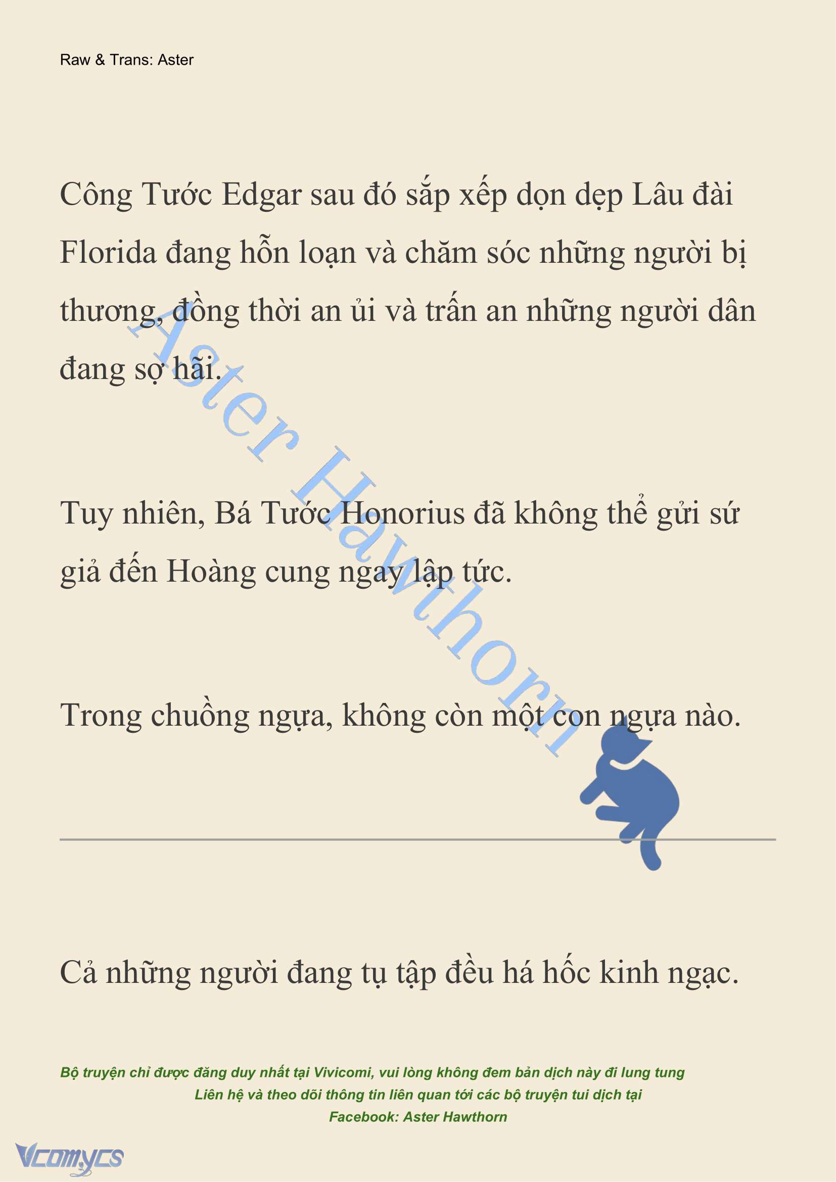 [NOVEL] Thiên Đường Của Valentina Chapter 70 - Trang 12
