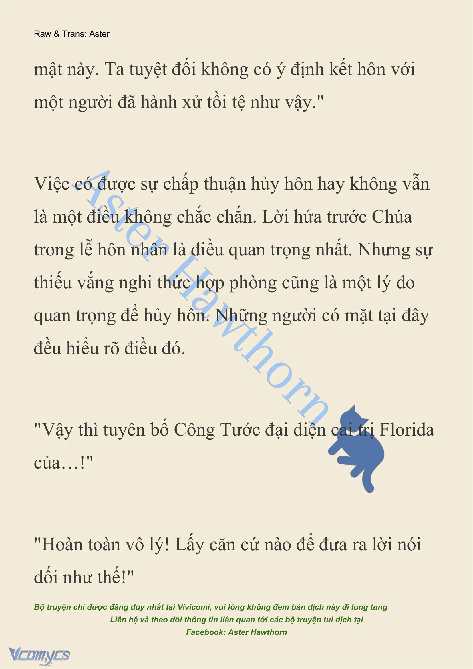 [NOVEL] Thiên Đường Của Valentina Chapter 70 - Trang 18