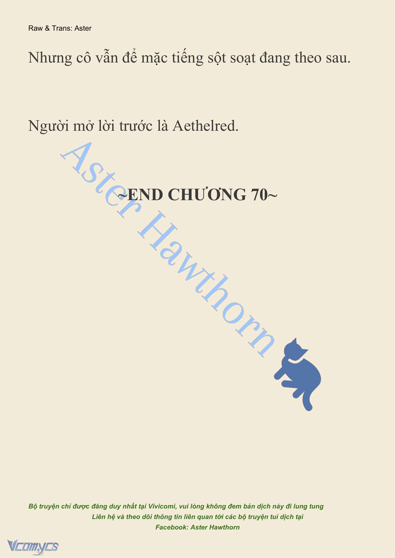 [NOVEL] Thiên Đường Của Valentina Chapter 70 - Trang 23