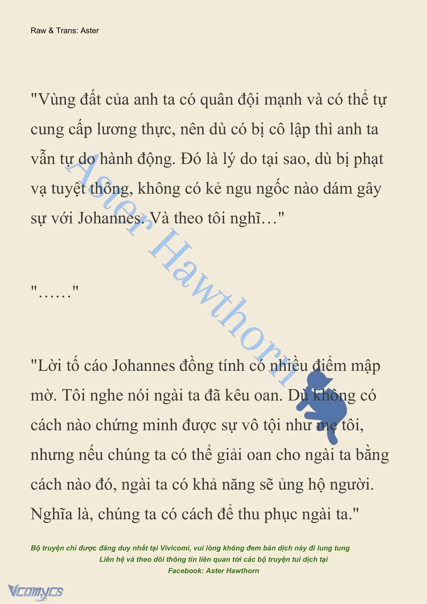 [NOVEL] Thiên Đường Của Valentina Chapter 71 - Trang 14