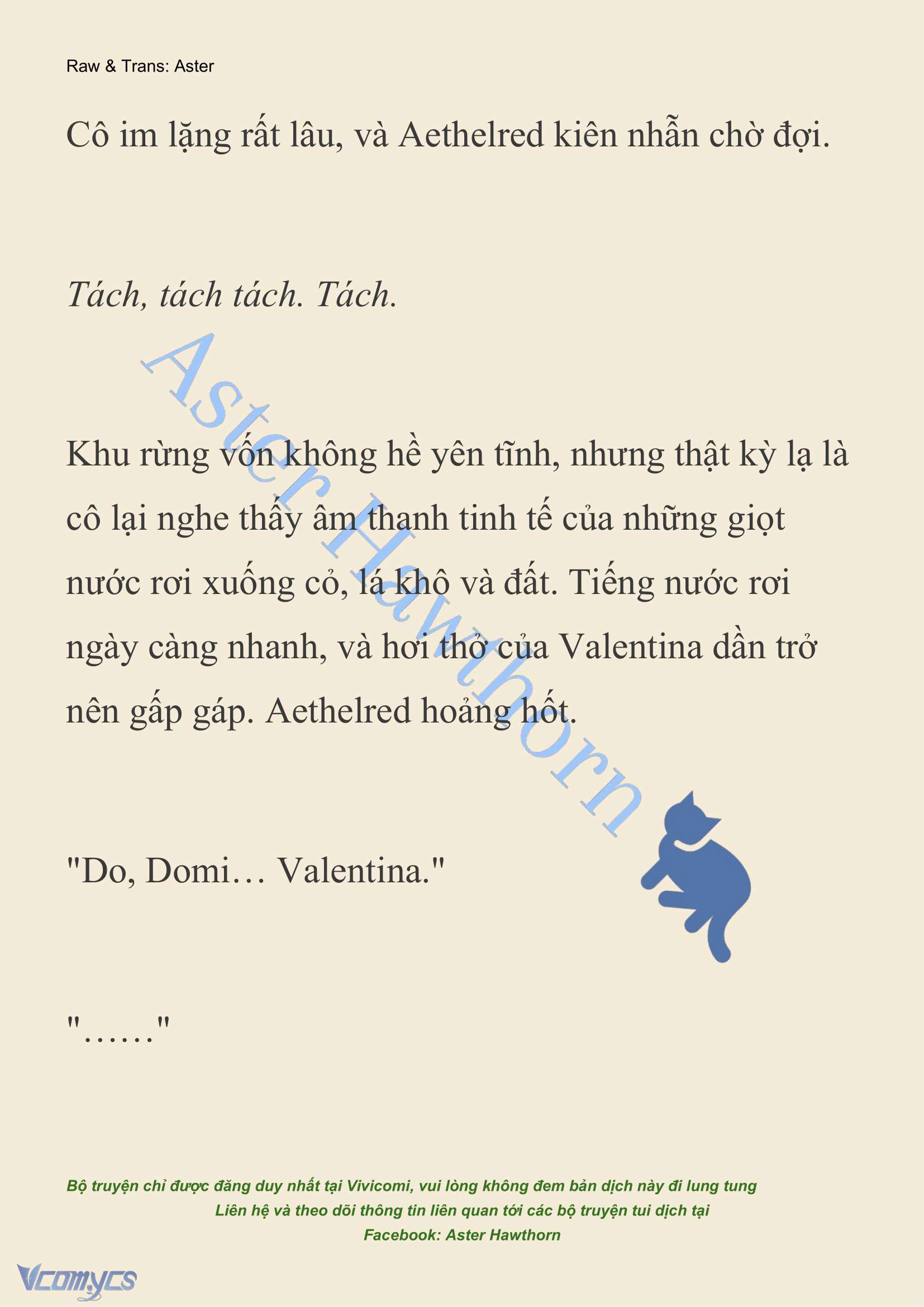 [NOVEL] Thiên Đường Của Valentina Chapter 71 - Trang 19