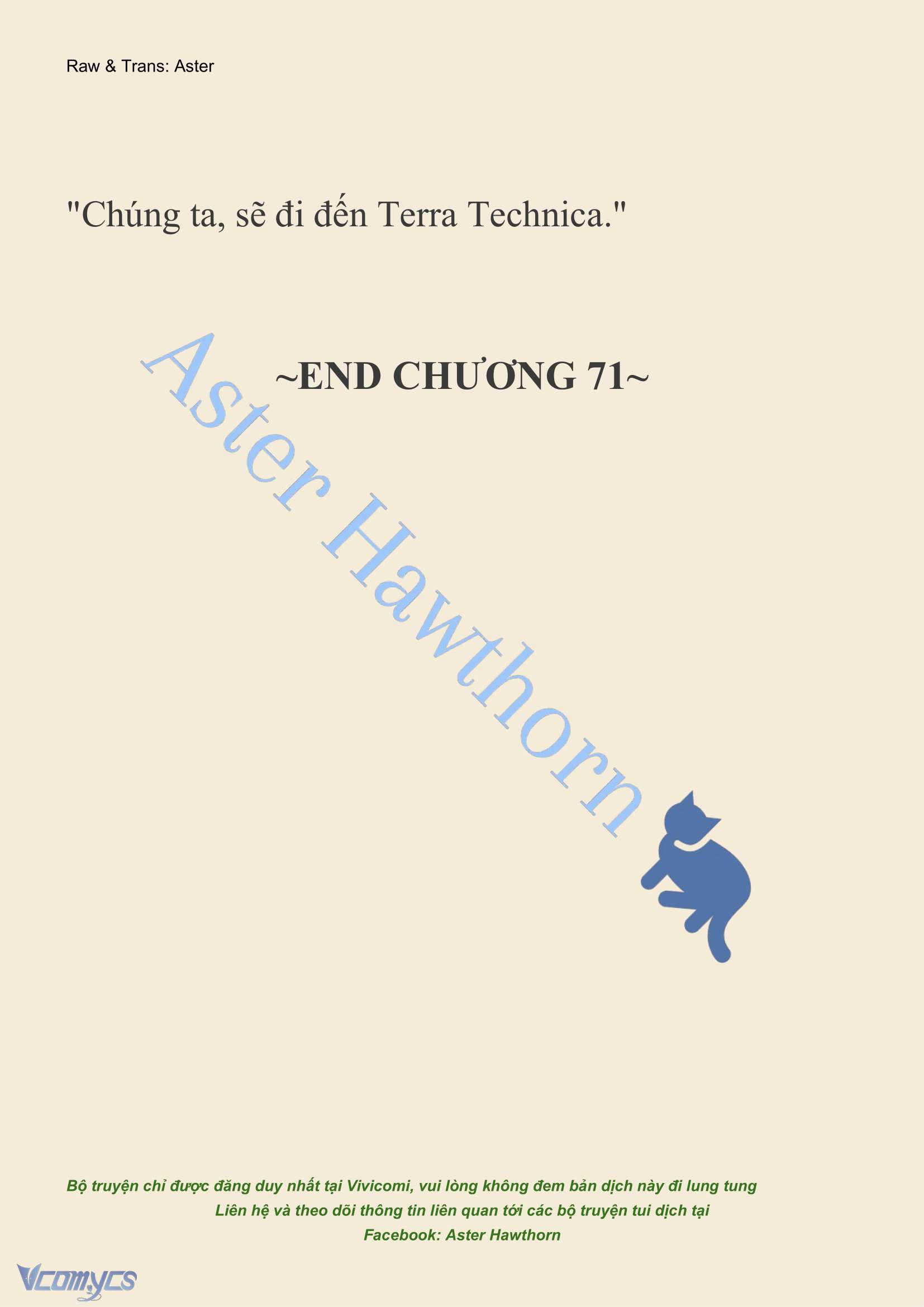 [NOVEL] Thiên Đường Của Valentina Chapter 71 - Trang 28