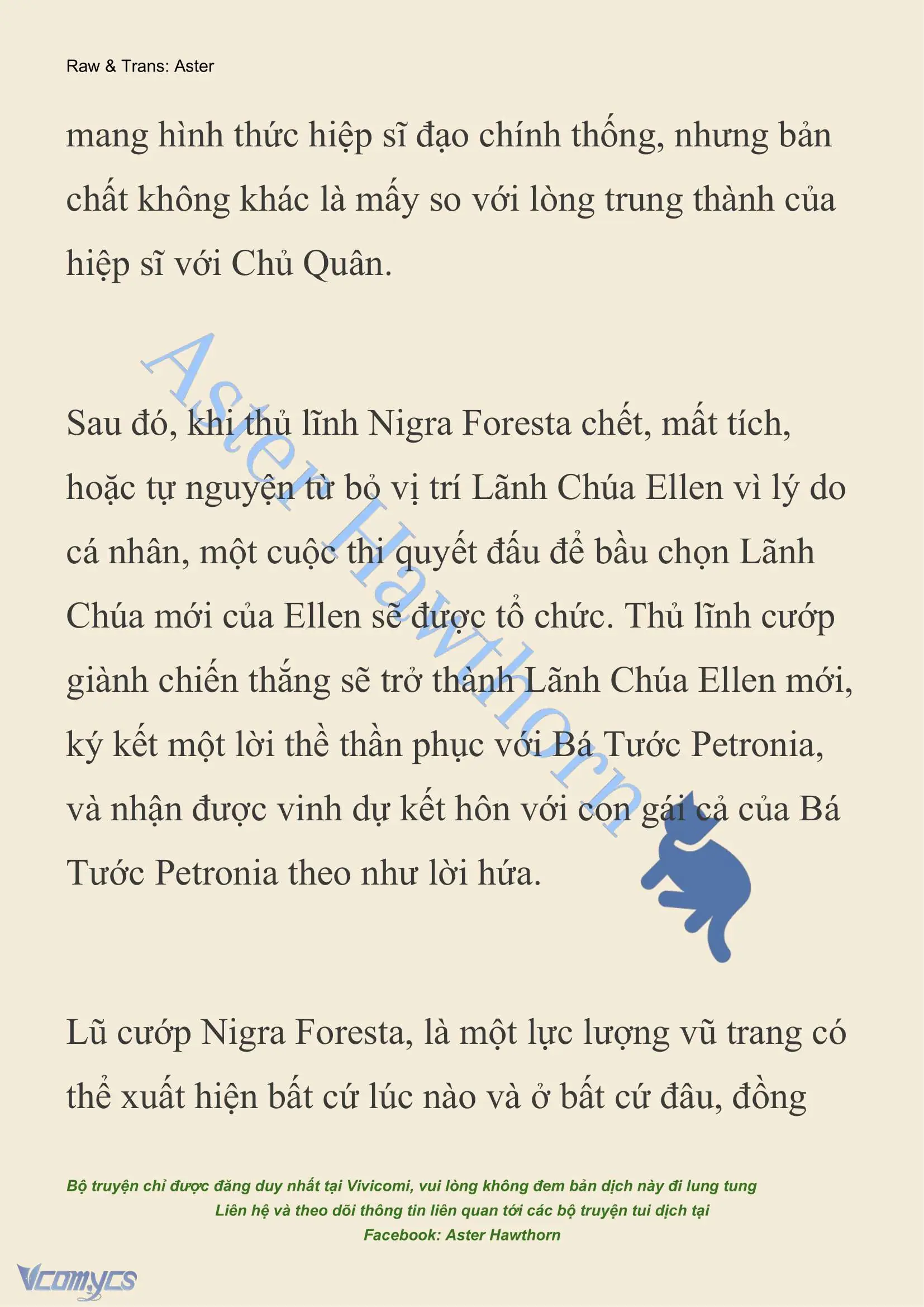 [NOVEL] Thiên Đường Của Valentina Chapter 72 - Trang 10
