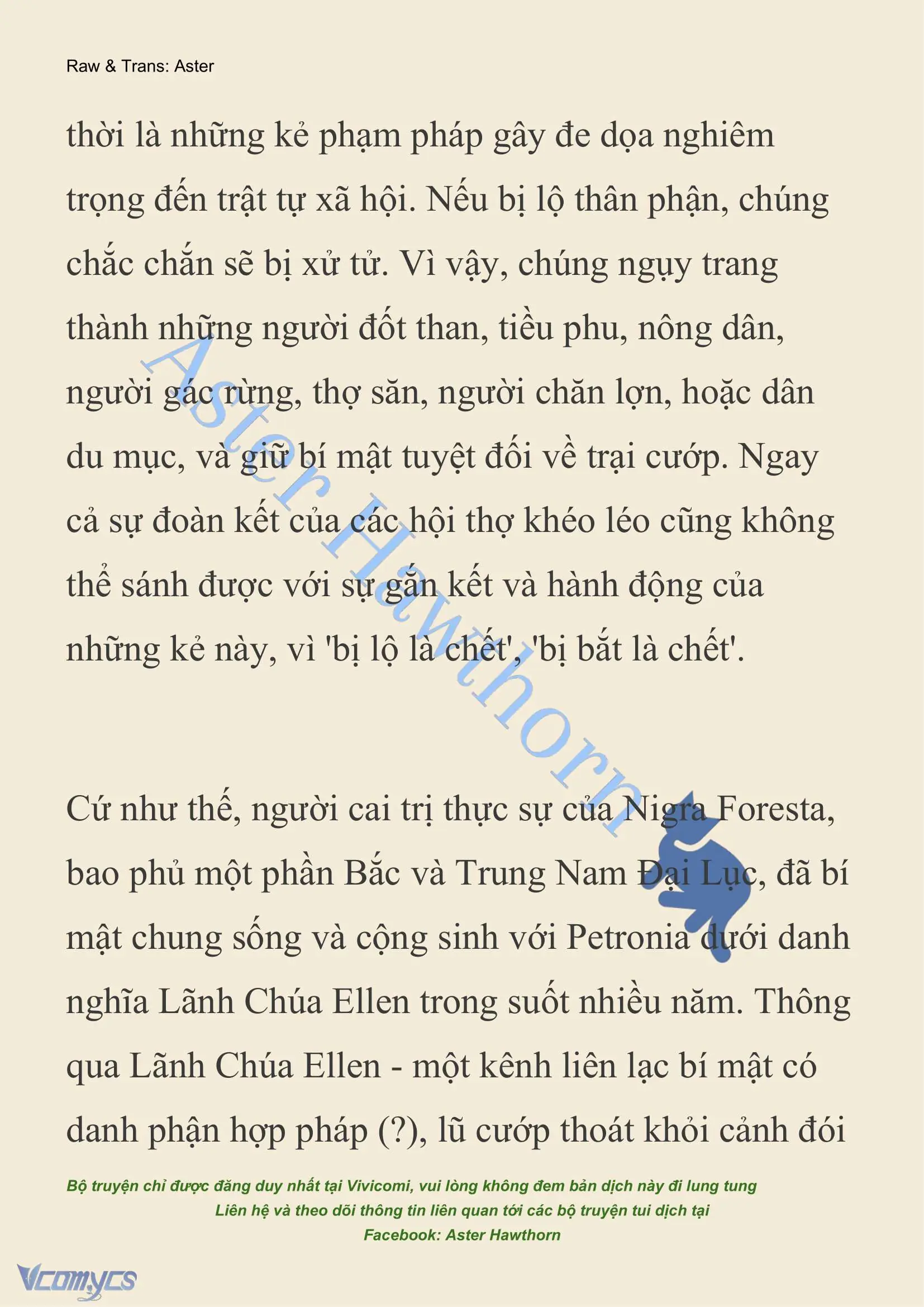 [NOVEL] Thiên Đường Của Valentina Chapter 72 - Trang 11