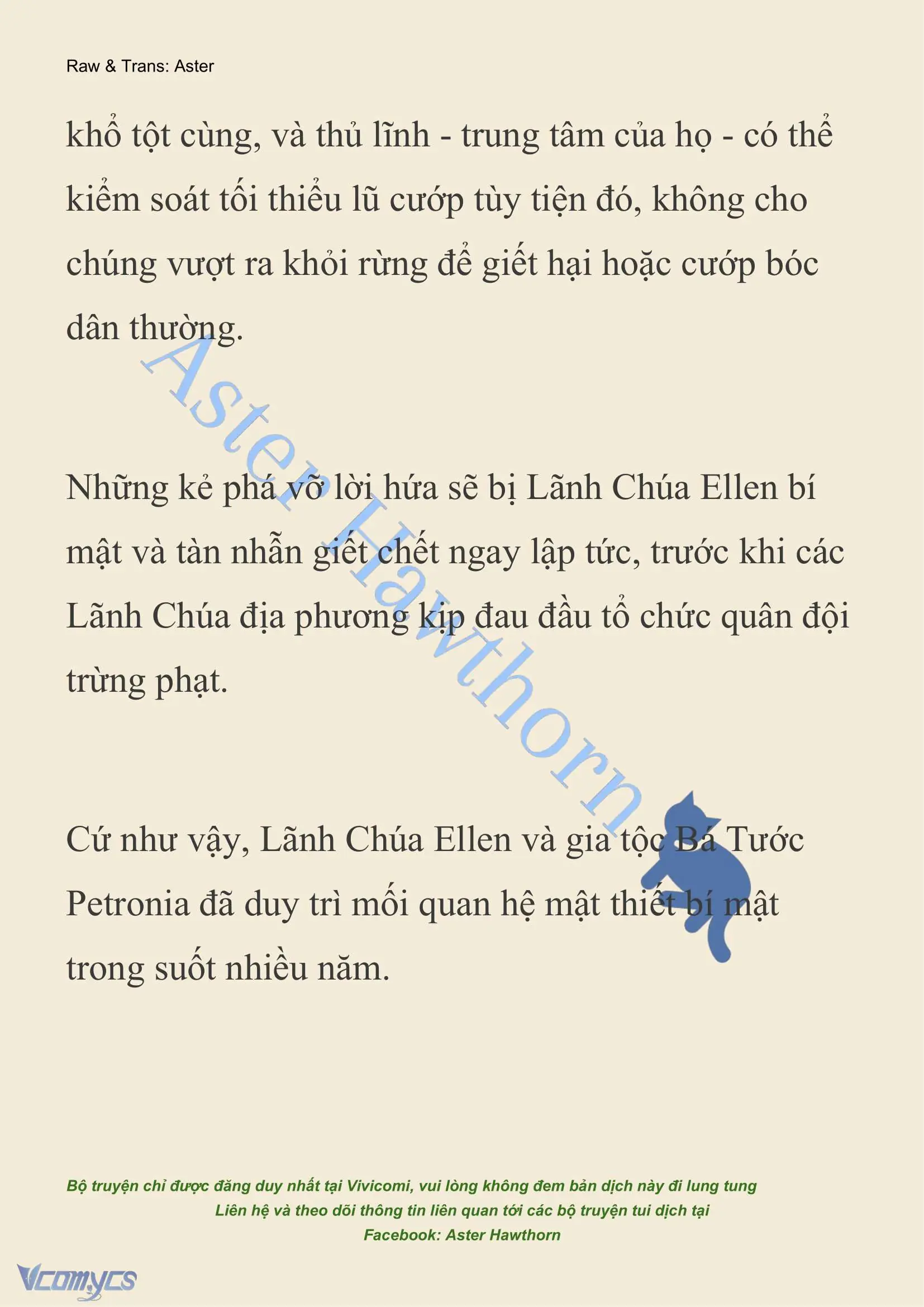 [NOVEL] Thiên Đường Của Valentina Chapter 72 - Trang 12