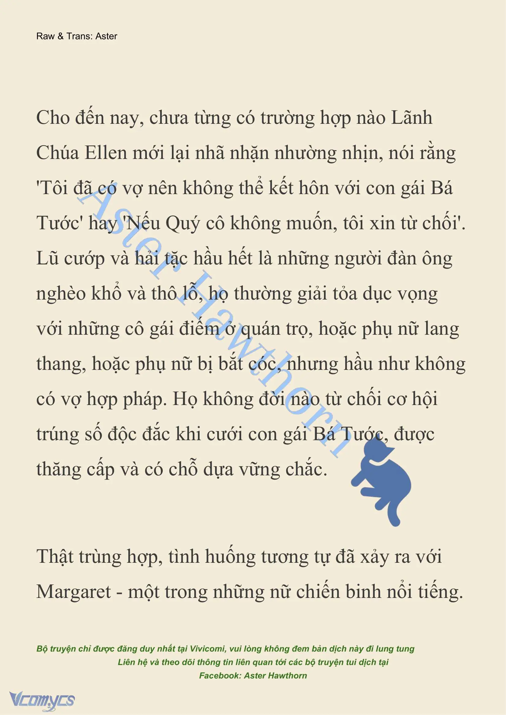 [NOVEL] Thiên Đường Của Valentina Chapter 72 - Trang 14