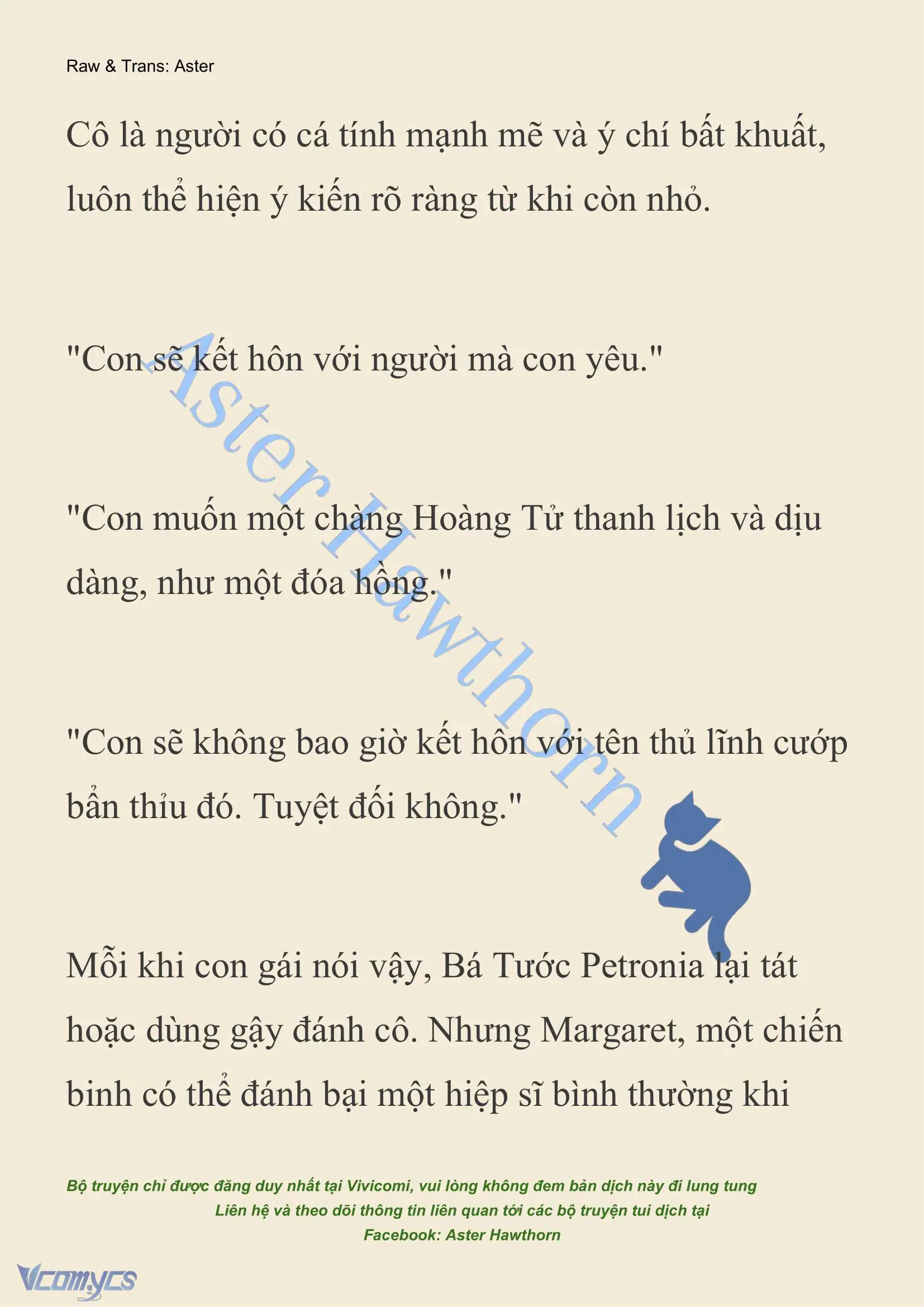[NOVEL] Thiên Đường Của Valentina Chapter 72 - Trang 15