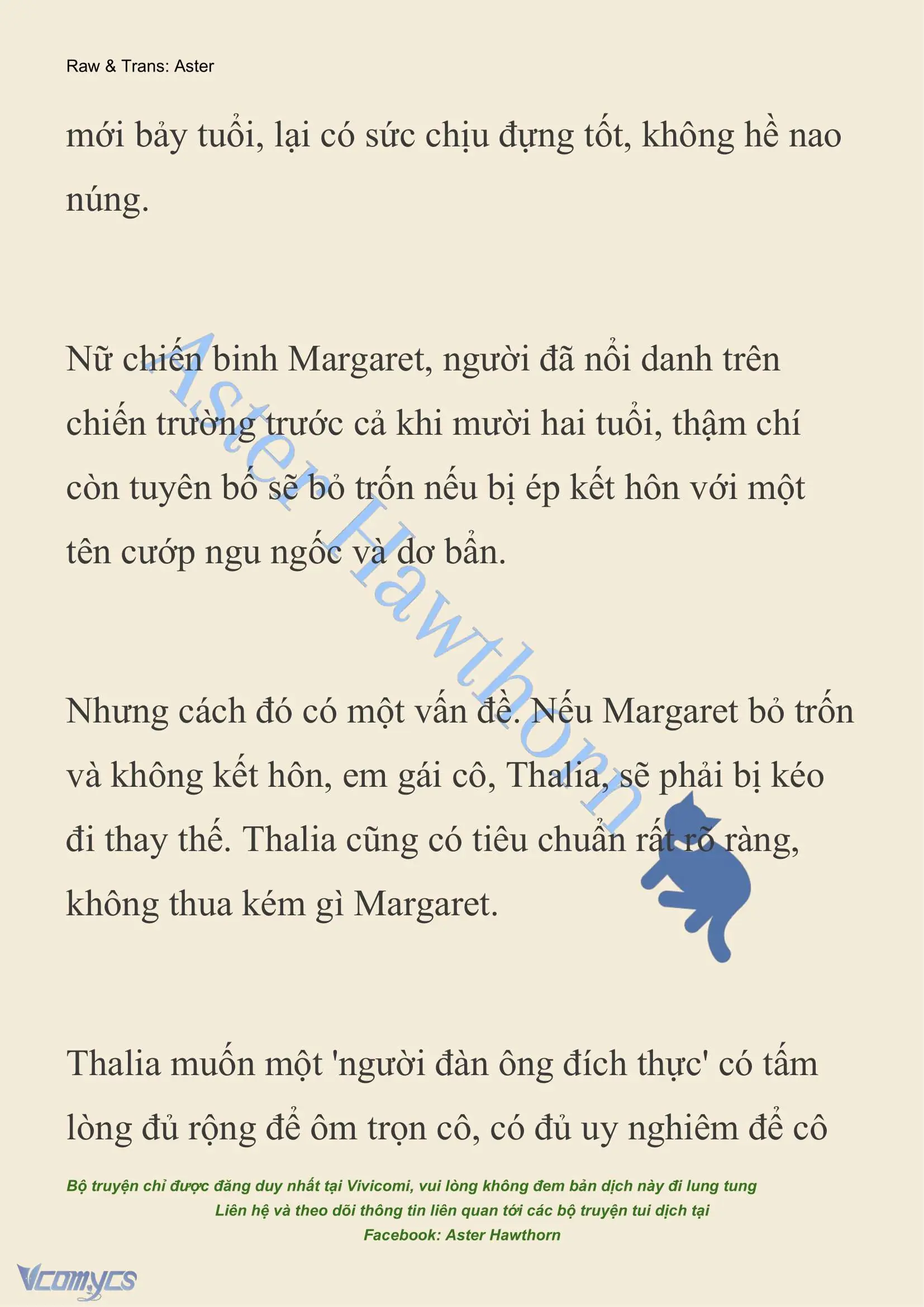 [NOVEL] Thiên Đường Của Valentina Chapter 72 - Trang 16