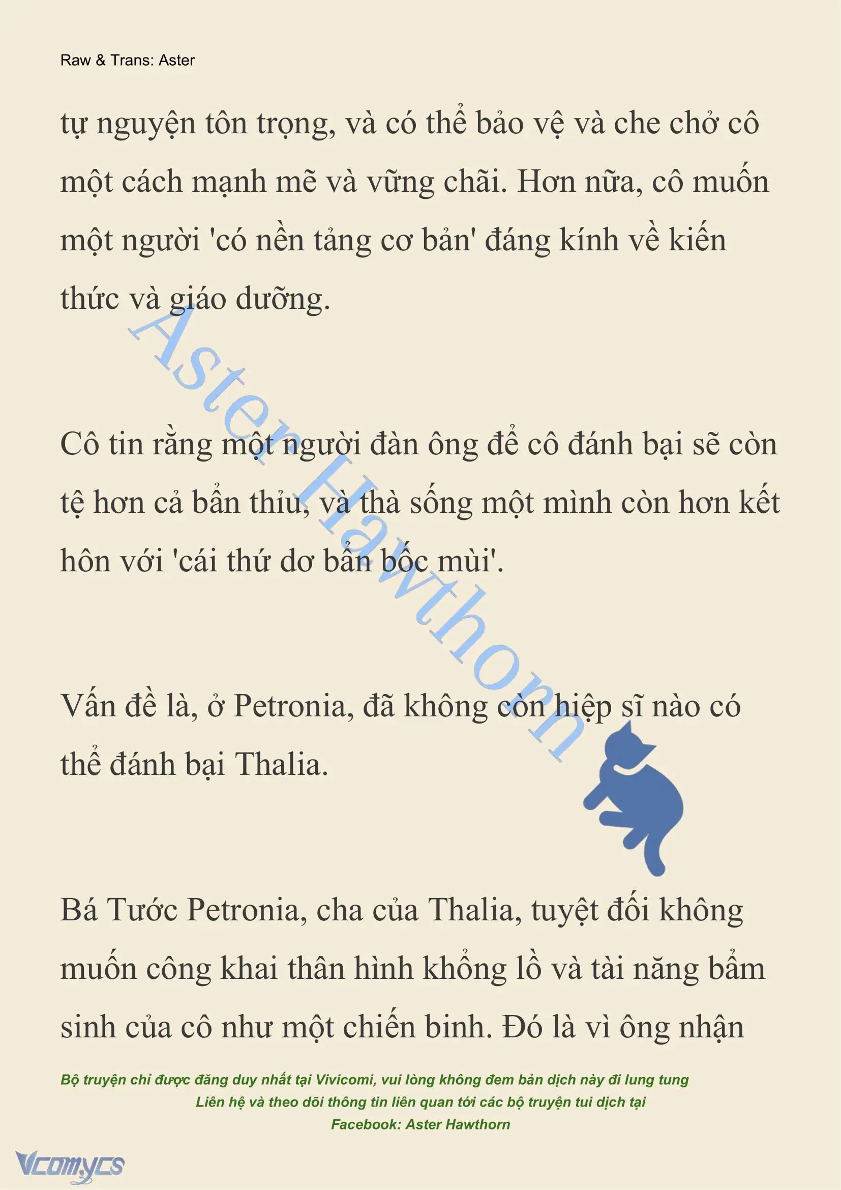 [NOVEL] Thiên Đường Của Valentina Chapter 72 - Trang 17