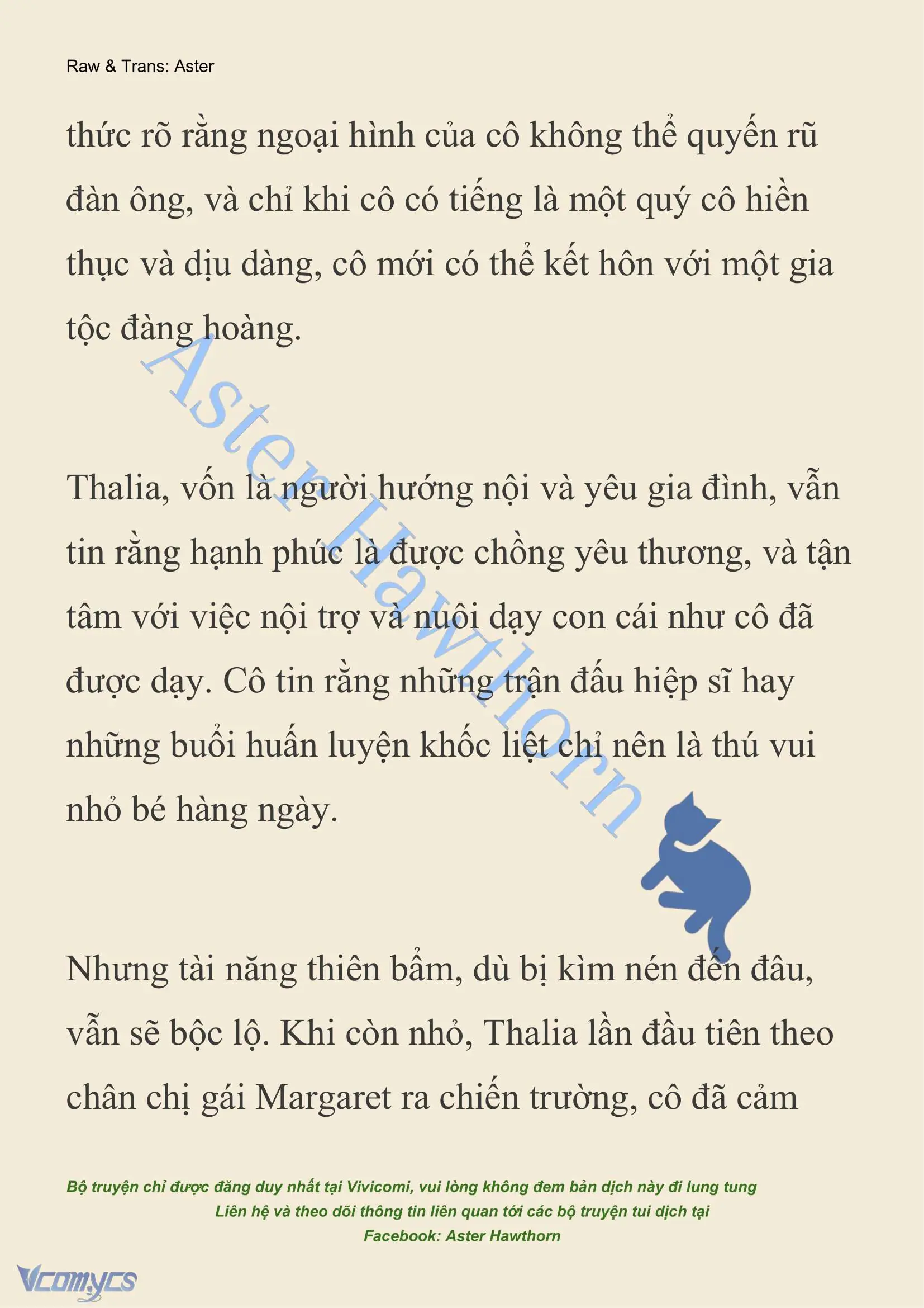 [NOVEL] Thiên Đường Của Valentina Chapter 72 - Trang 18