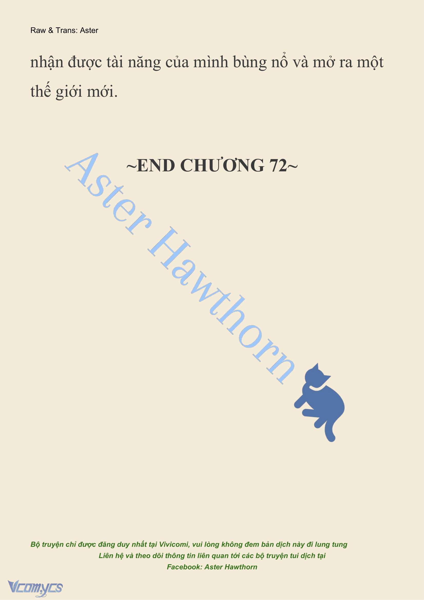 [NOVEL] Thiên Đường Của Valentina Chapter 72 - Trang 19