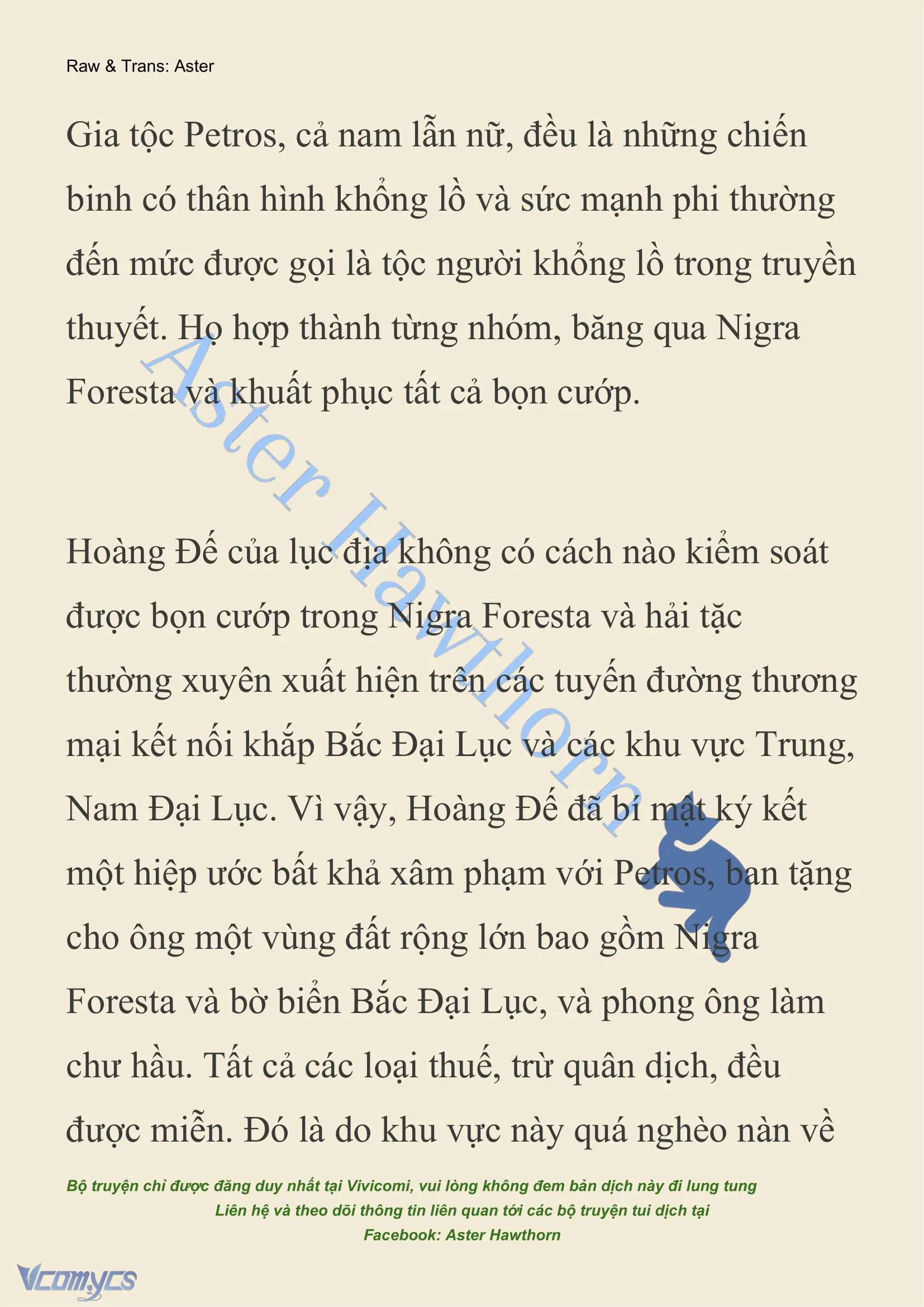 [NOVEL] Thiên Đường Của Valentina Chapter 72 - Trang 4