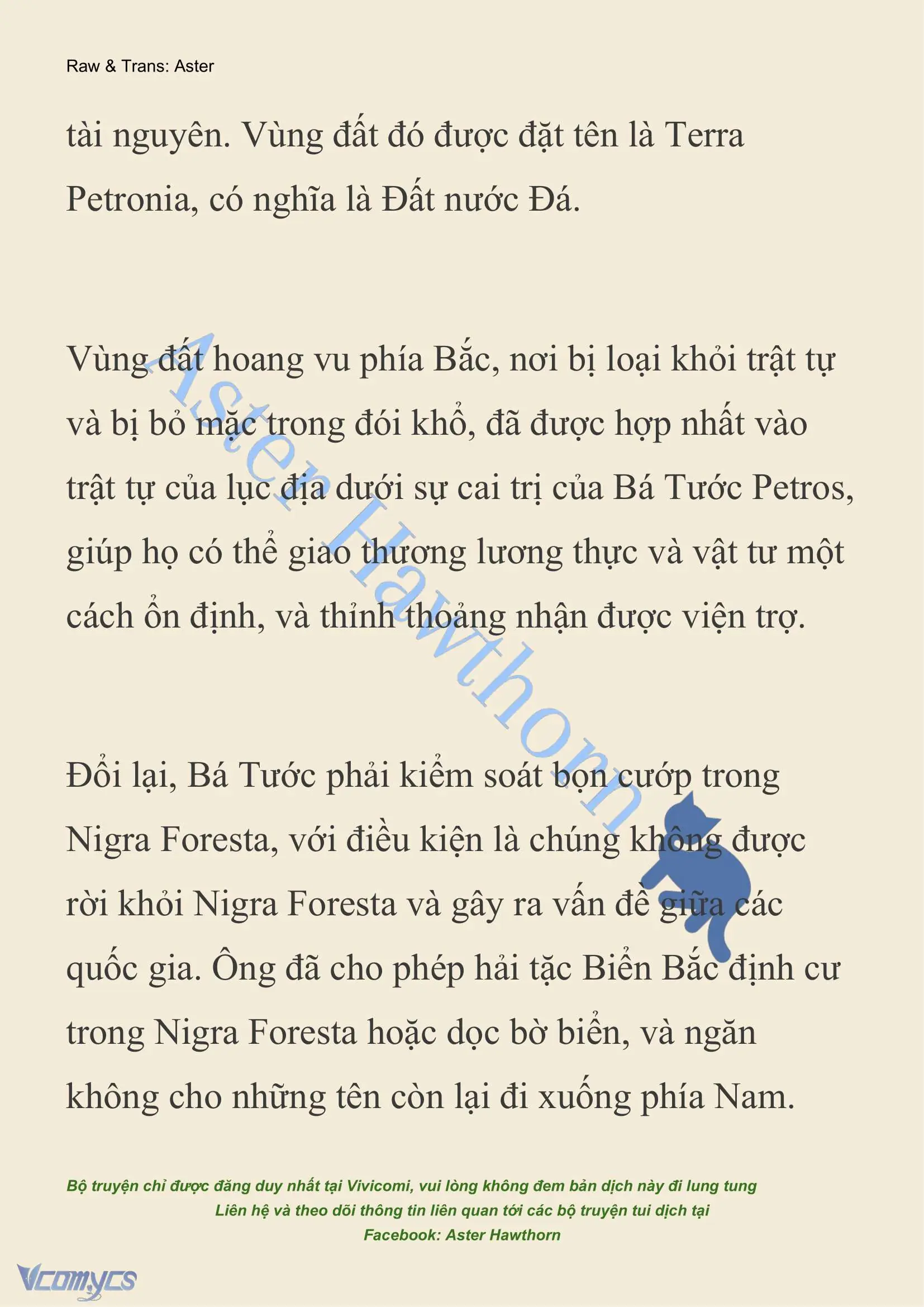 [NOVEL] Thiên Đường Của Valentina Chapter 72 - Trang 5