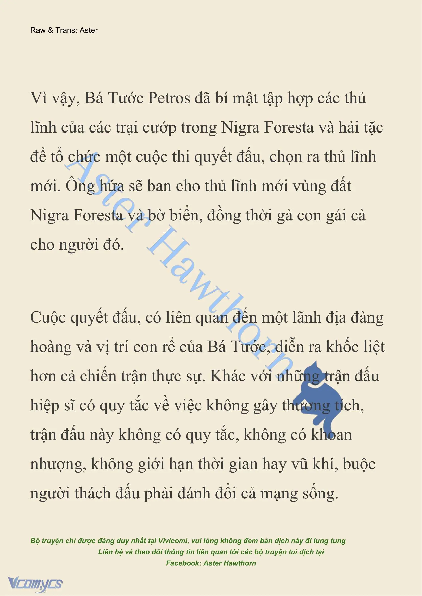 [NOVEL] Thiên Đường Của Valentina Chapter 72 - Trang 7