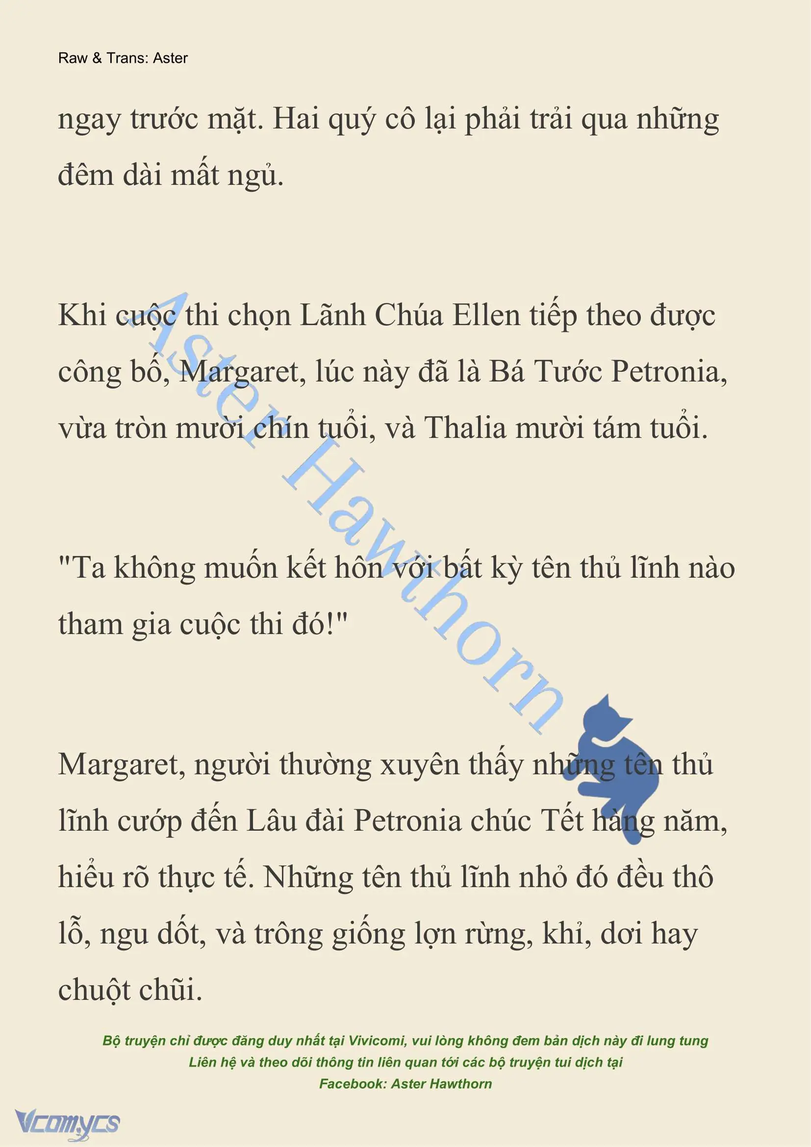 [NOVEL] Thiên Đường Của Valentina Chapter 73 - Trang 12