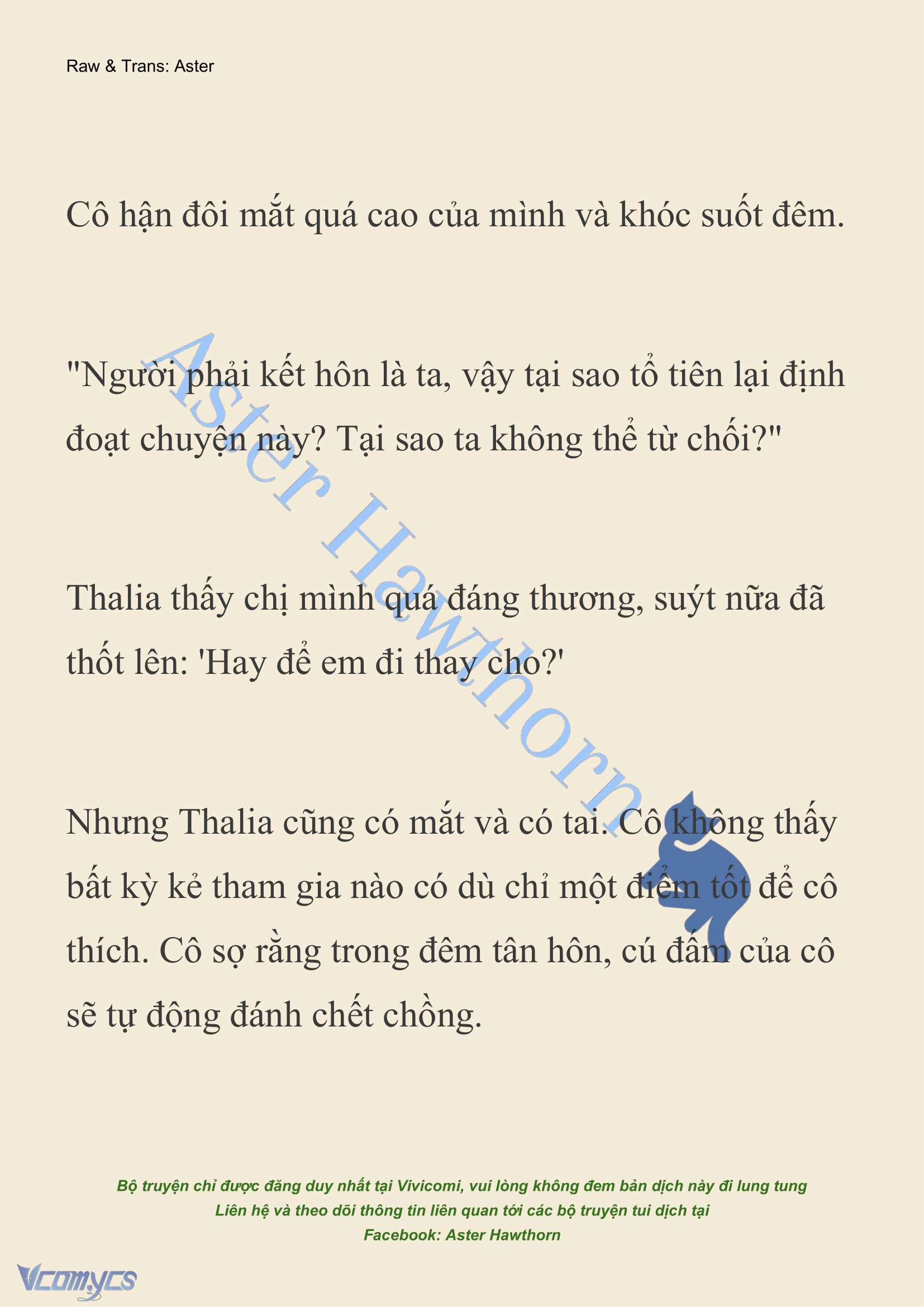 [NOVEL] Thiên Đường Của Valentina Chapter 73 - Trang 13