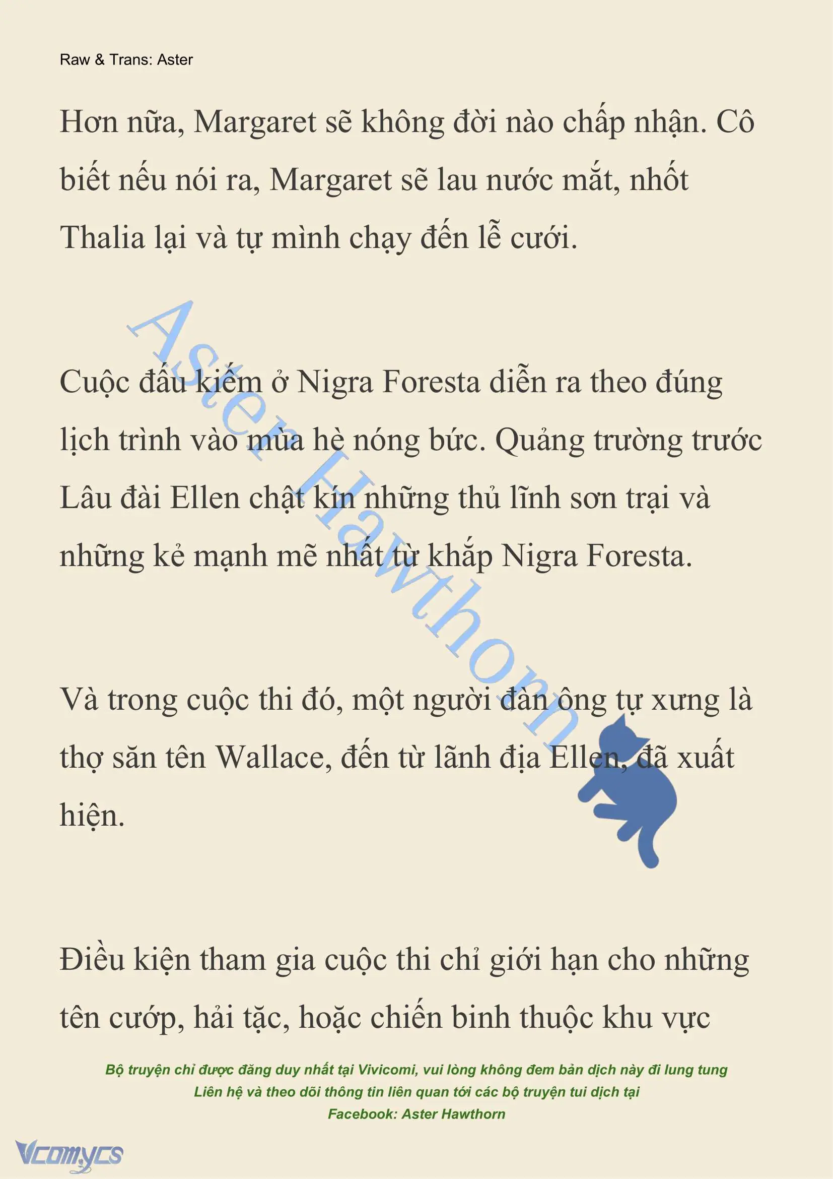 [NOVEL] Thiên Đường Của Valentina Chapter 73 - Trang 14