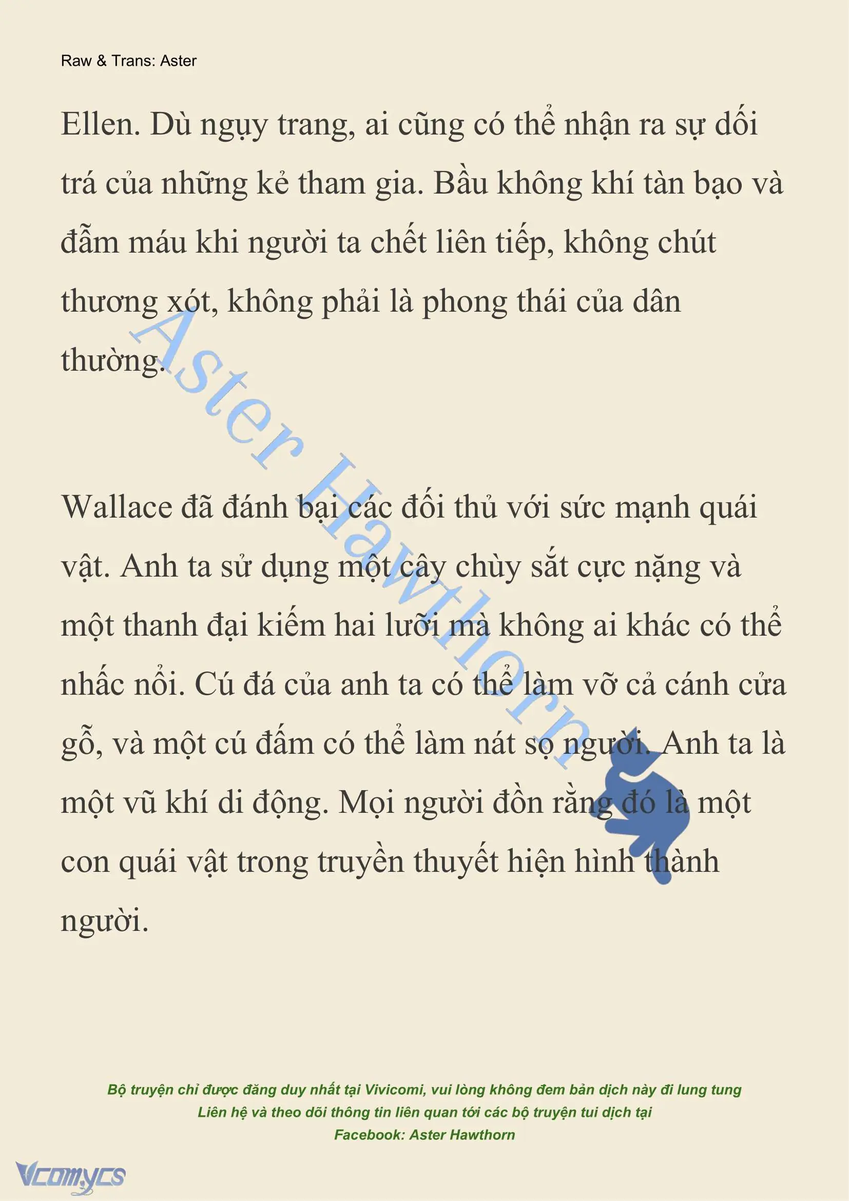 [NOVEL] Thiên Đường Của Valentina Chapter 73 - Trang 15