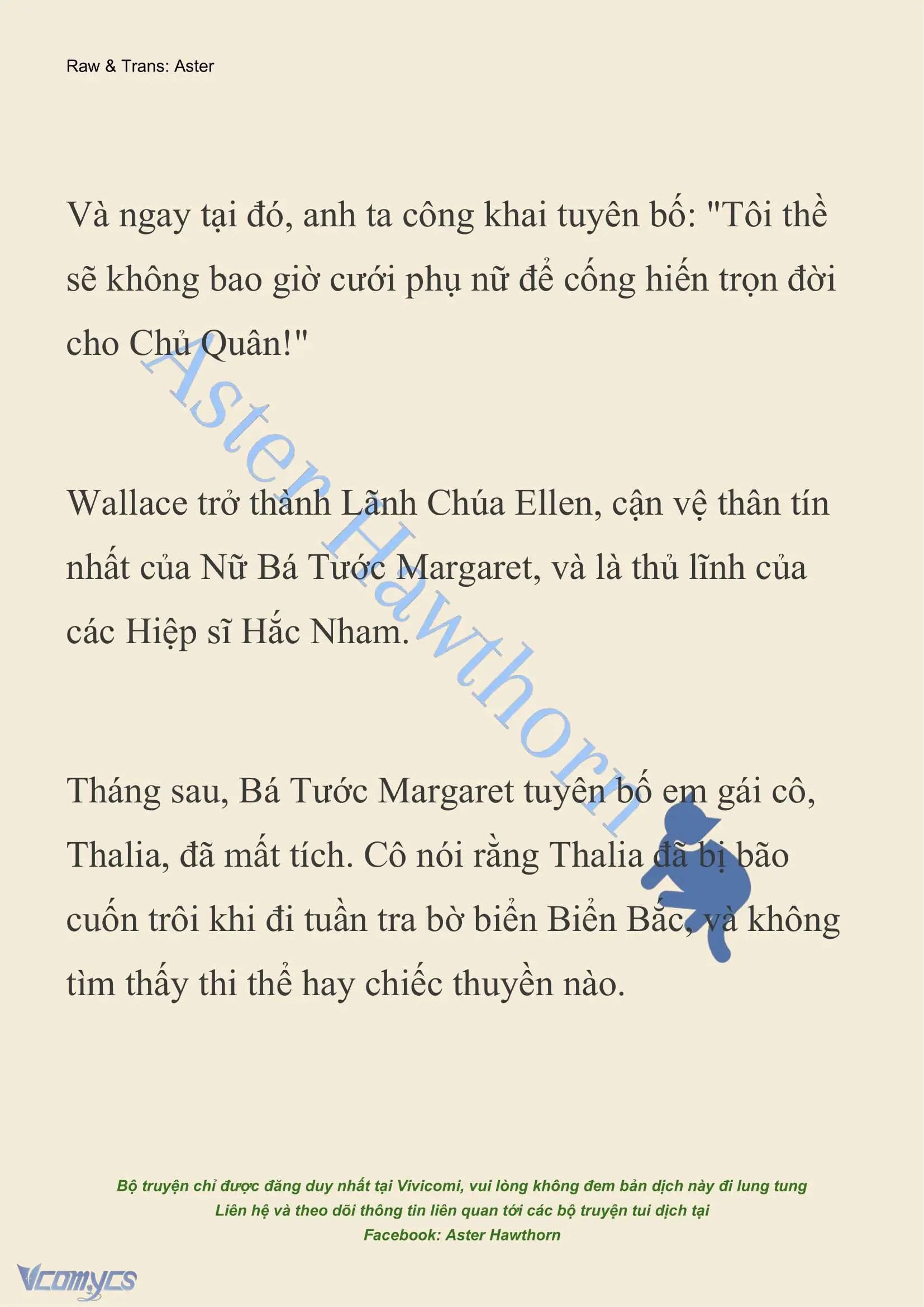 [NOVEL] Thiên Đường Của Valentina Chapter 73 - Trang 17