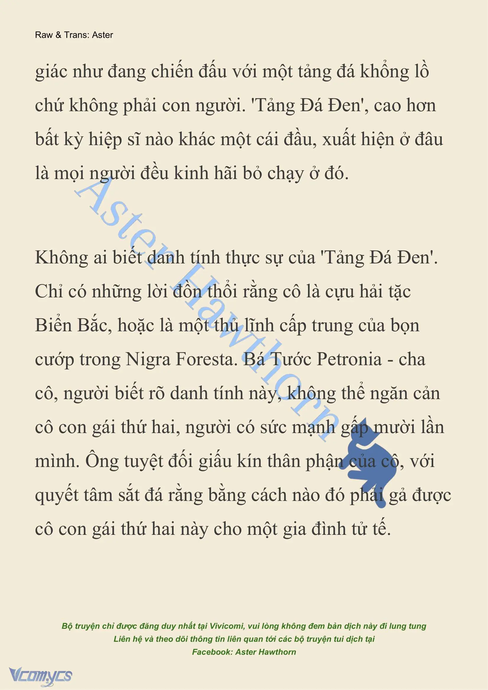 [NOVEL] Thiên Đường Của Valentina Chapter 73 - Trang 4