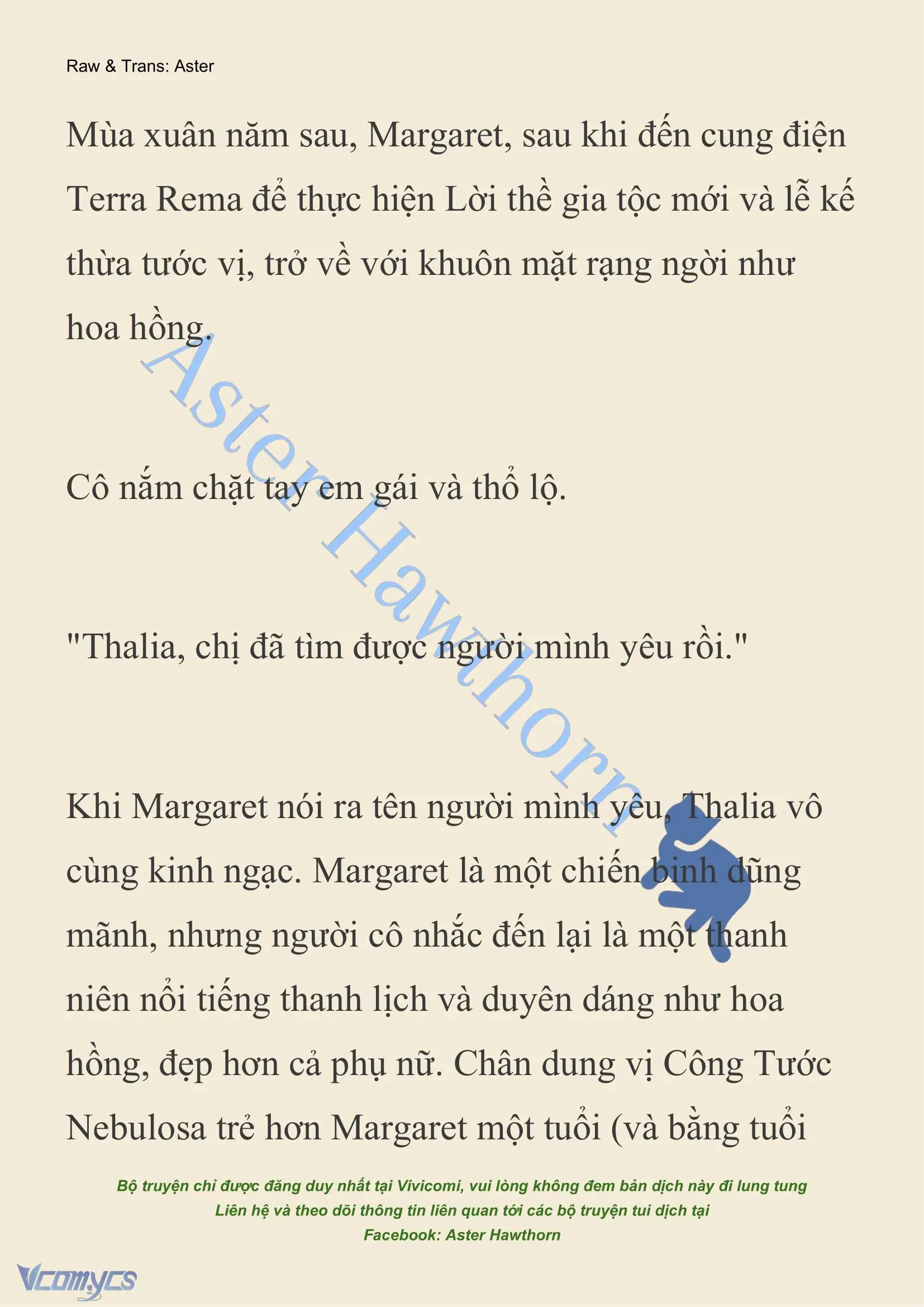 [NOVEL] Thiên Đường Của Valentina Chapter 73 - Trang 8