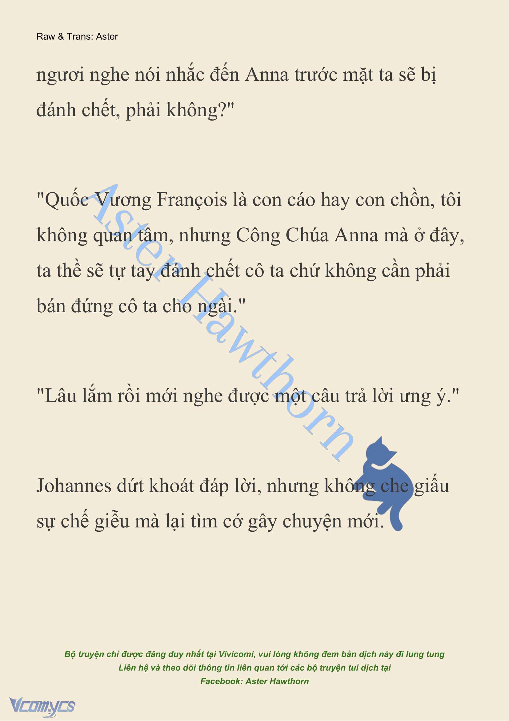 [NOVEL] Thiên Đường Của Valentina Chapter 74 - Trang 16