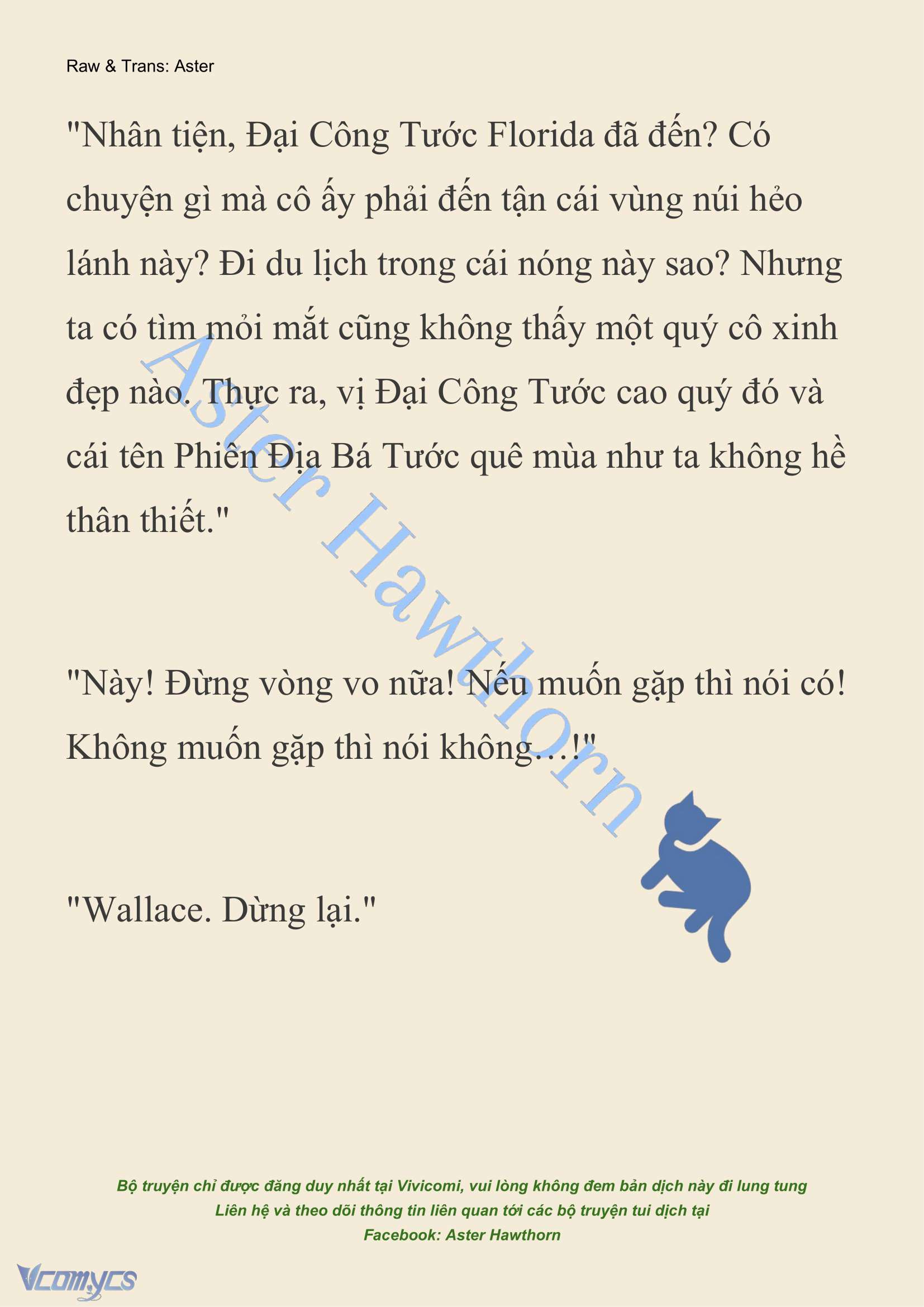 [NOVEL] Thiên Đường Của Valentina Chapter 74 - Trang 17