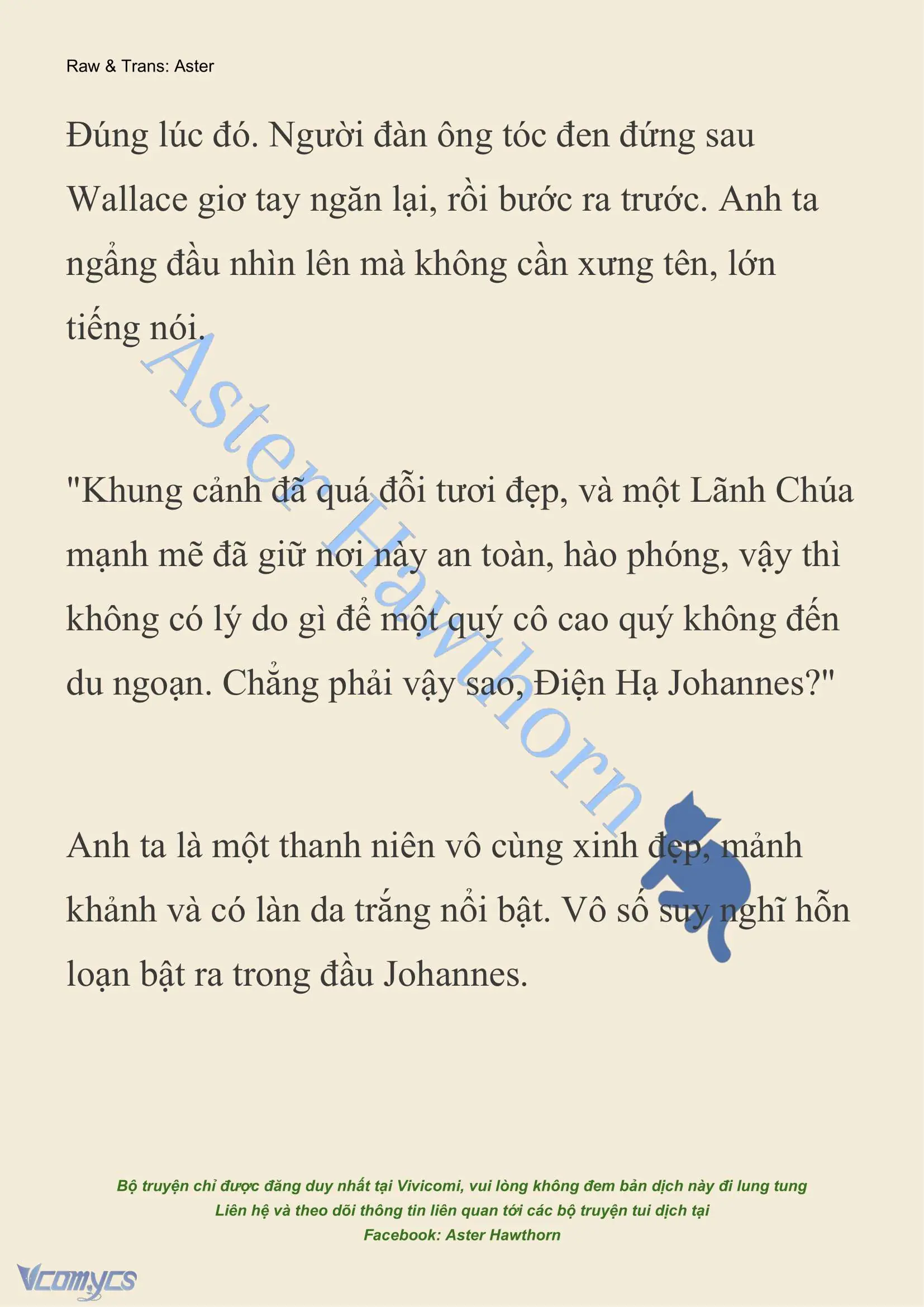 [NOVEL] Thiên Đường Của Valentina Chapter 74 - Trang 18