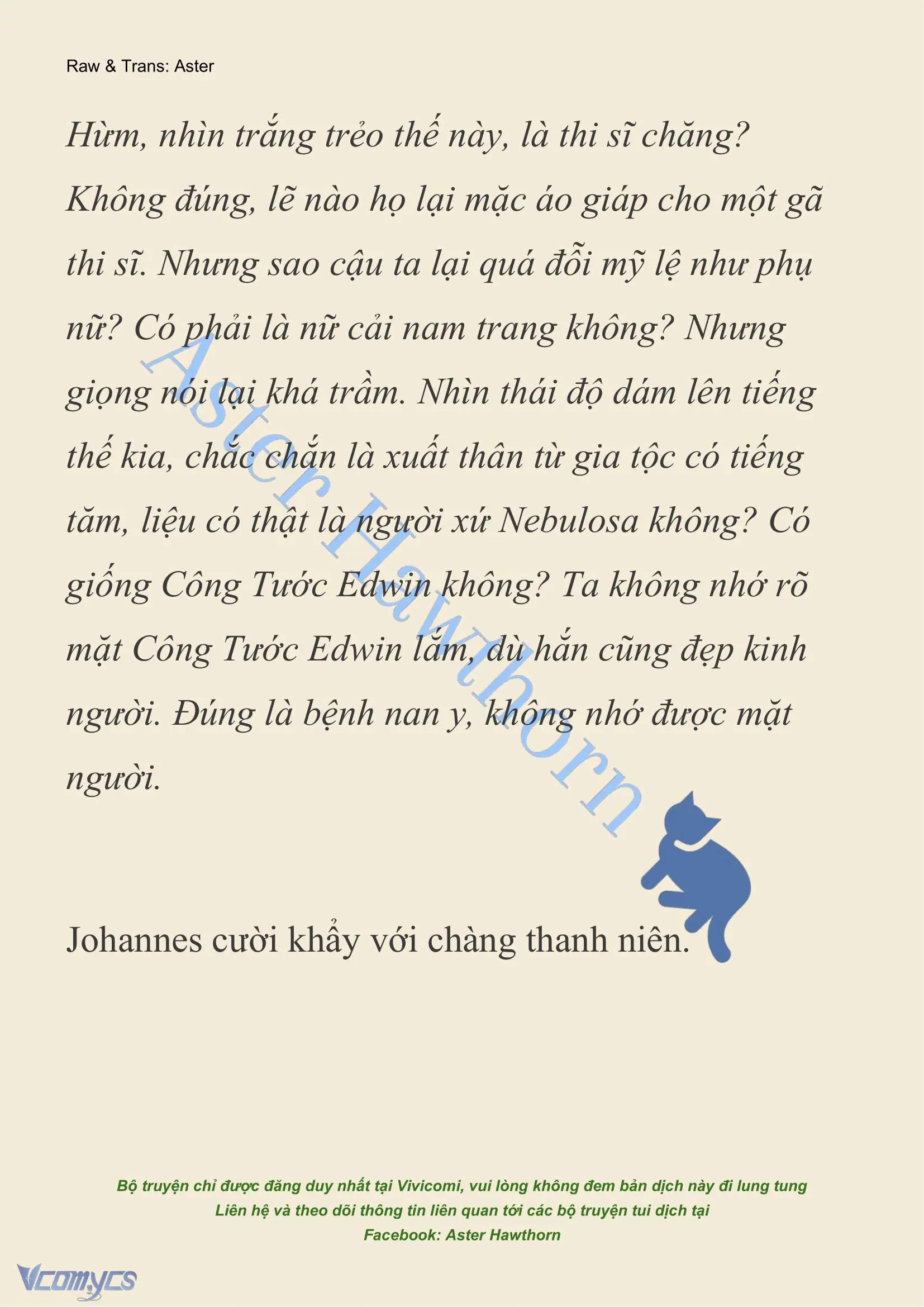 [NOVEL] Thiên Đường Của Valentina Chapter 74 - Trang 19