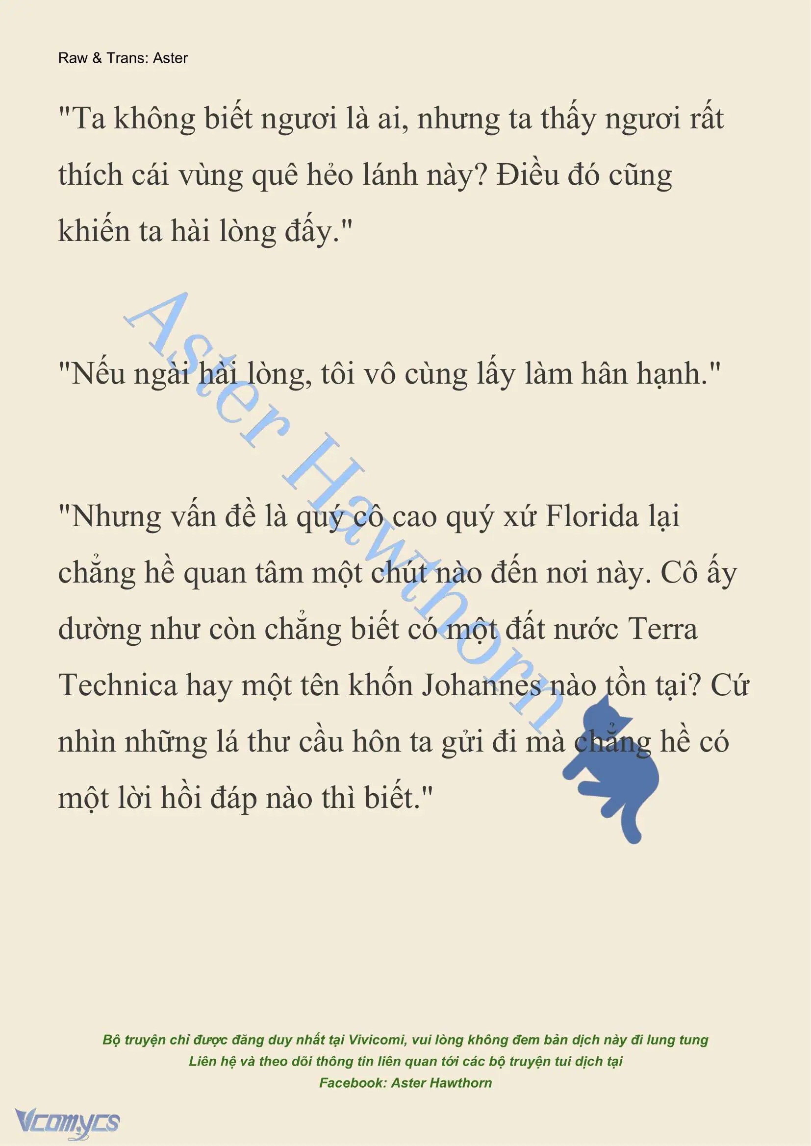 [NOVEL] Thiên Đường Của Valentina Chapter 74 - Trang 20