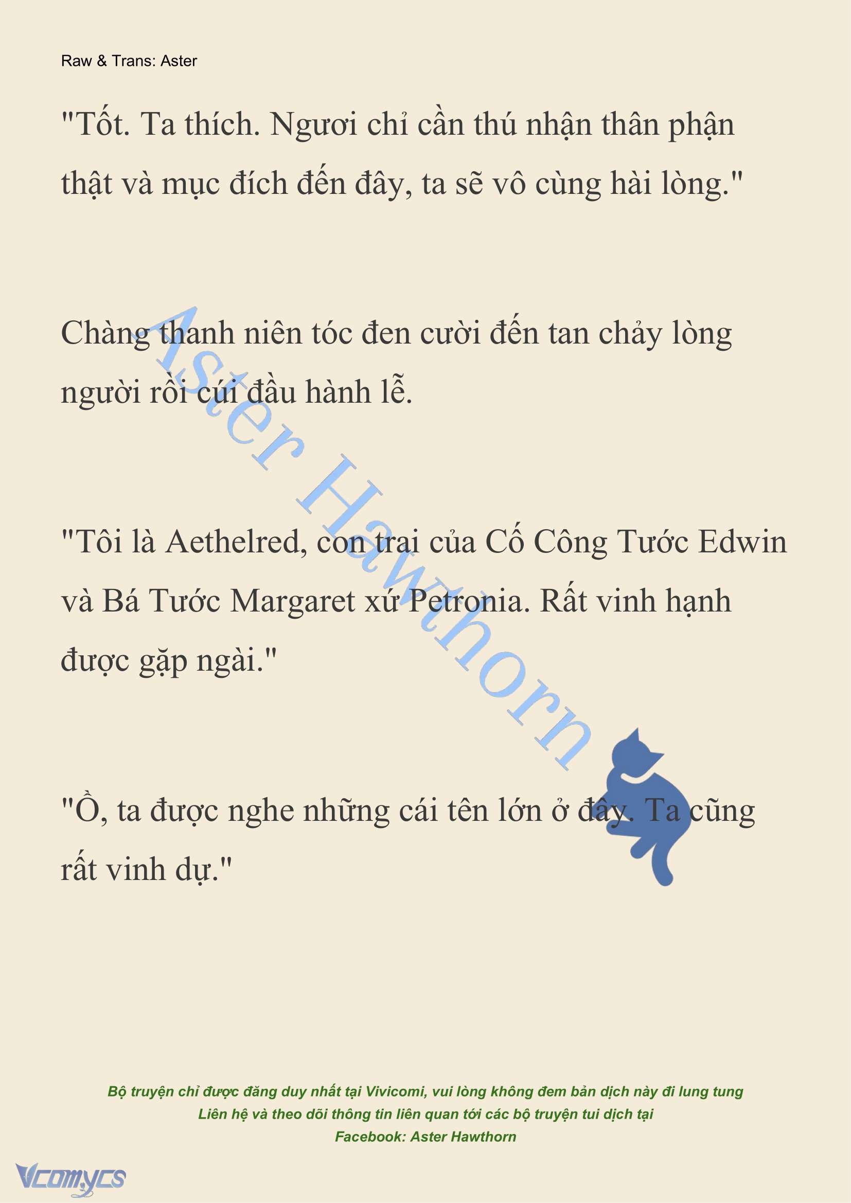 [NOVEL] Thiên Đường Của Valentina Chapter 74 - Trang 23