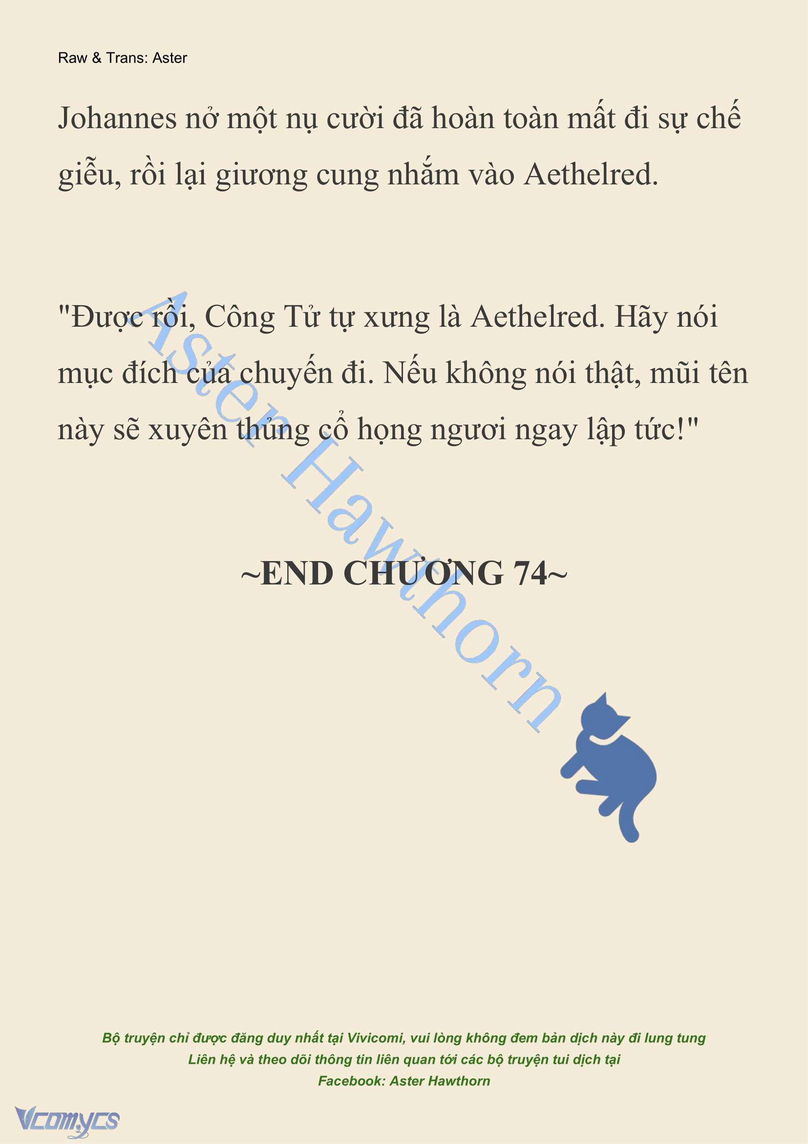[NOVEL] Thiên Đường Của Valentina Chapter 74 - Trang 24