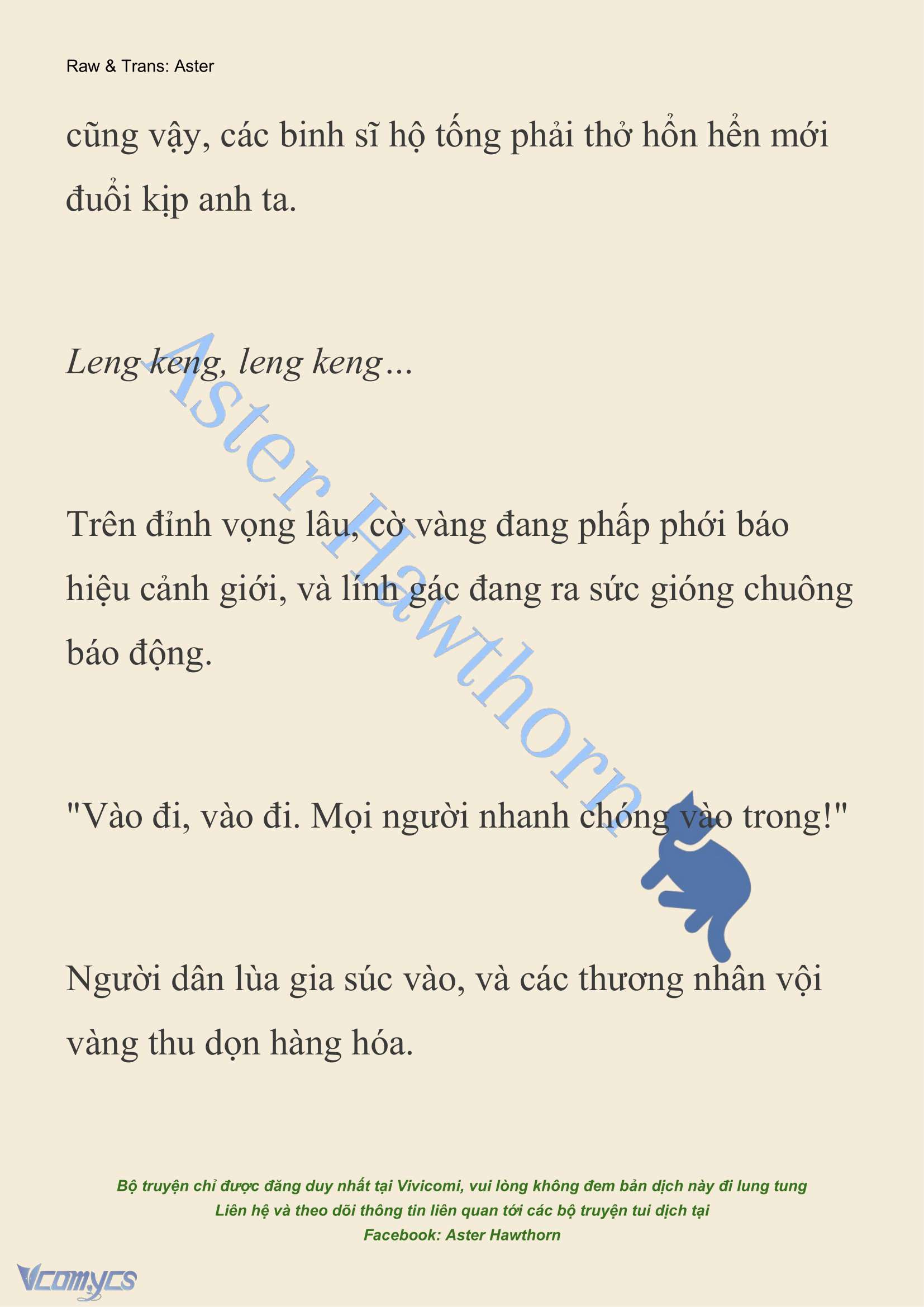 [NOVEL] Thiên Đường Của Valentina Chapter 74 - Trang 4