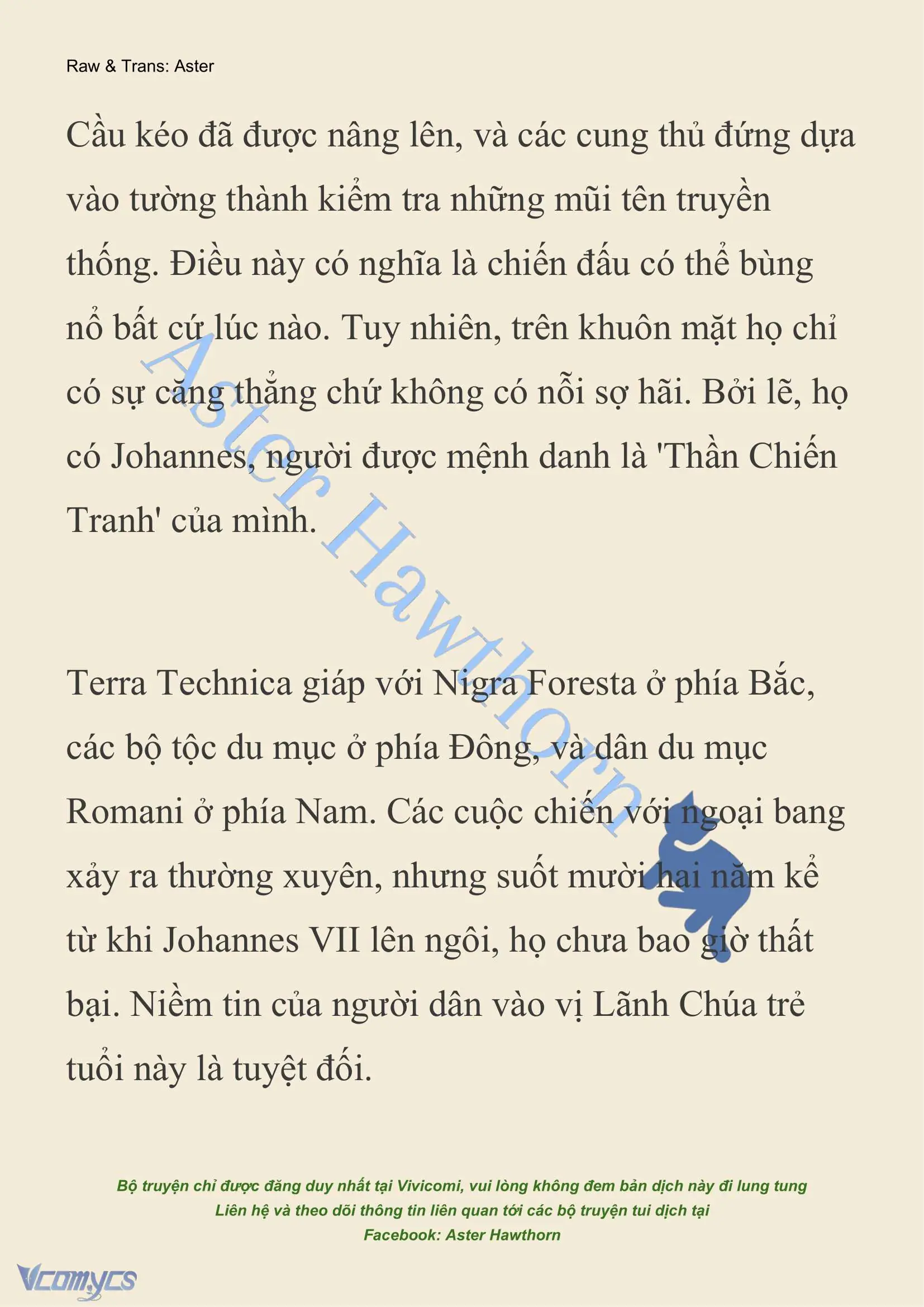 [NOVEL] Thiên Đường Của Valentina Chapter 74 - Trang 5