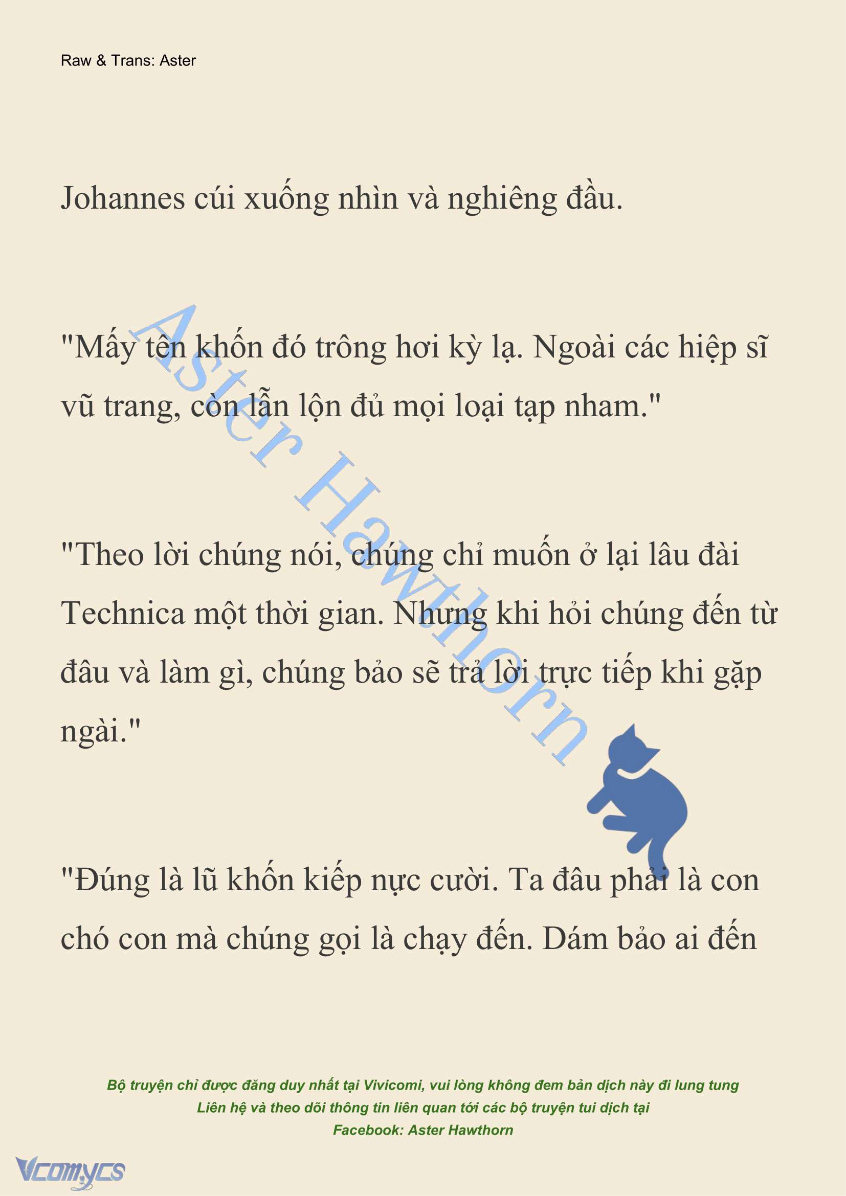 [NOVEL] Thiên Đường Của Valentina Chapter 74 - Trang 6