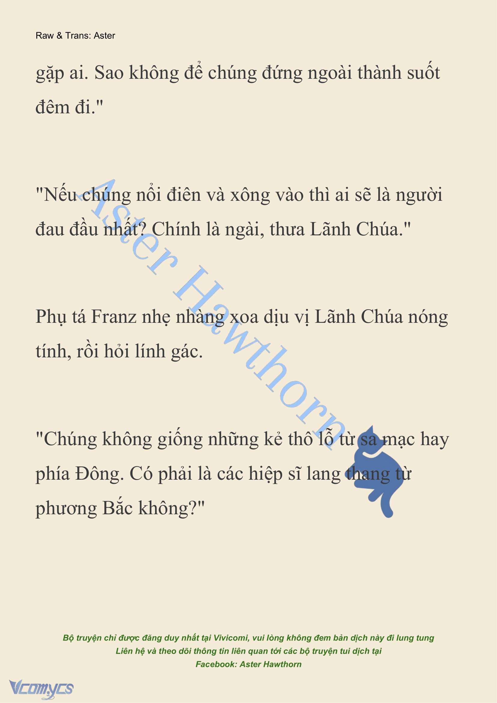 [NOVEL] Thiên Đường Của Valentina Chapter 74 - Trang 7