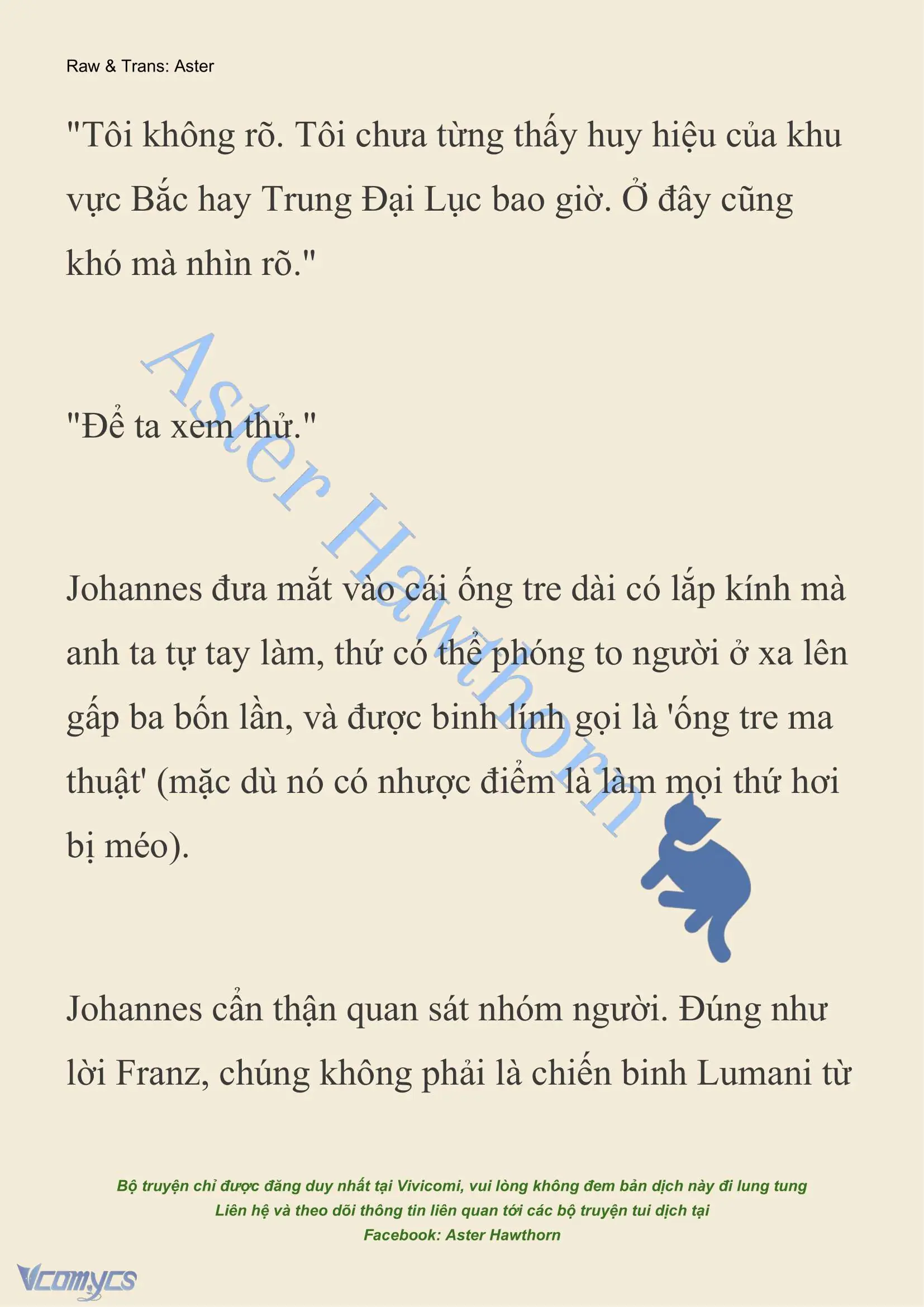 [NOVEL] Thiên Đường Của Valentina Chapter 74 - Trang 8