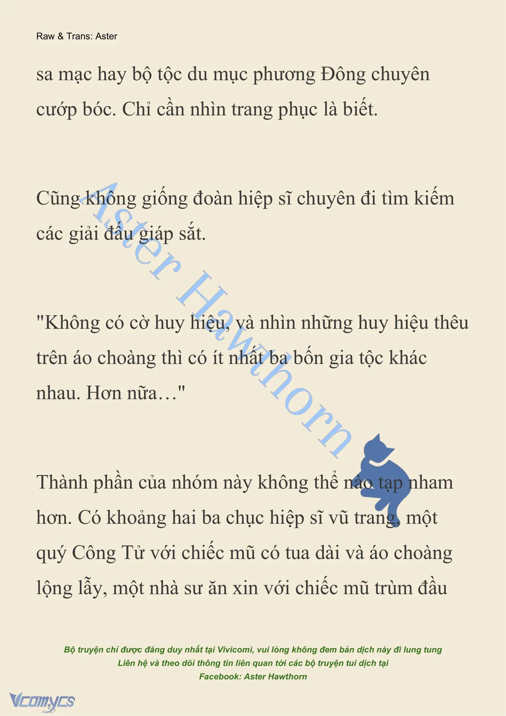 [NOVEL] Thiên Đường Của Valentina Chapter 74 - Trang 9