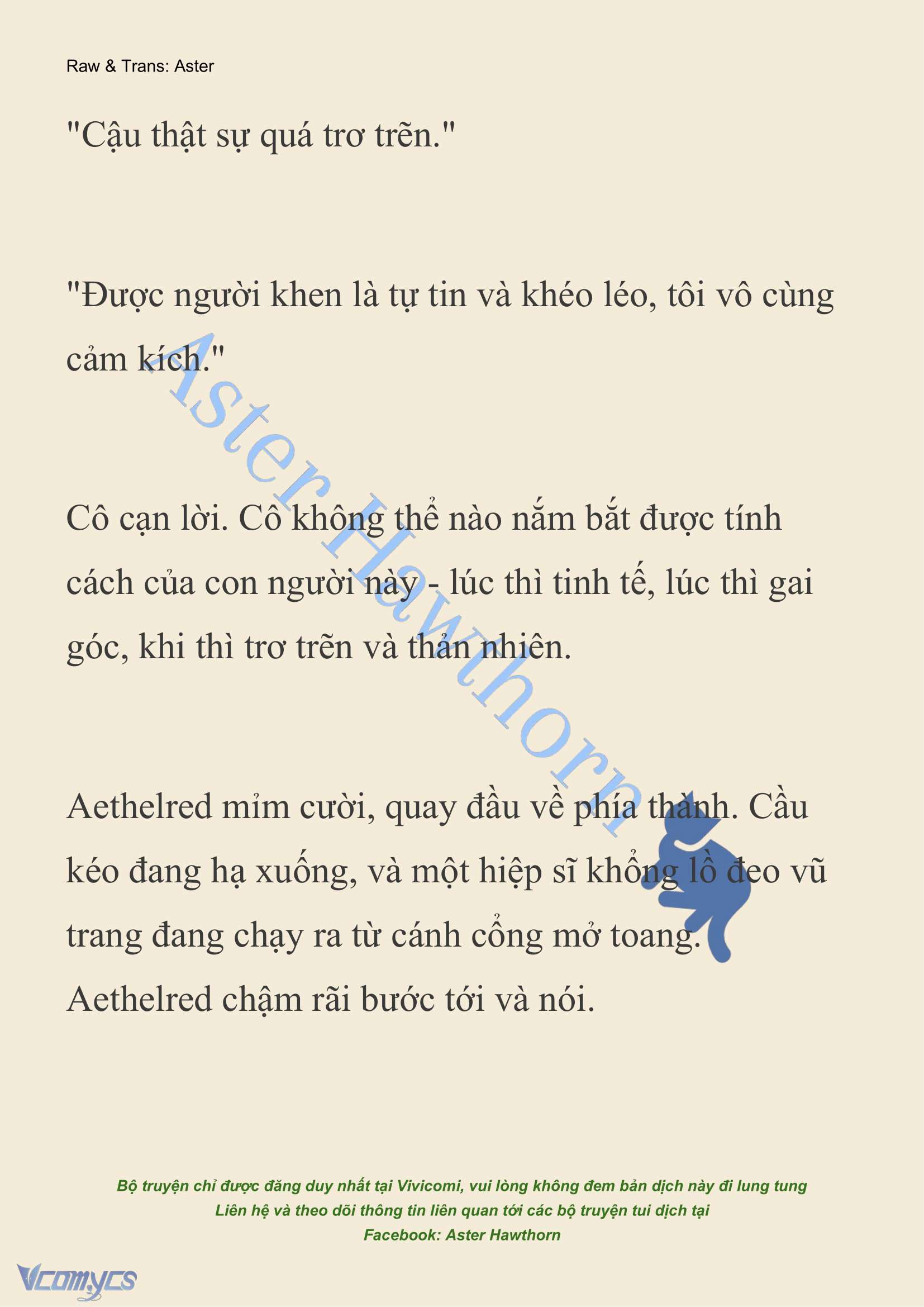 [NOVEL] Thiên Đường Của Valentina Chapter 75 - Trang 18