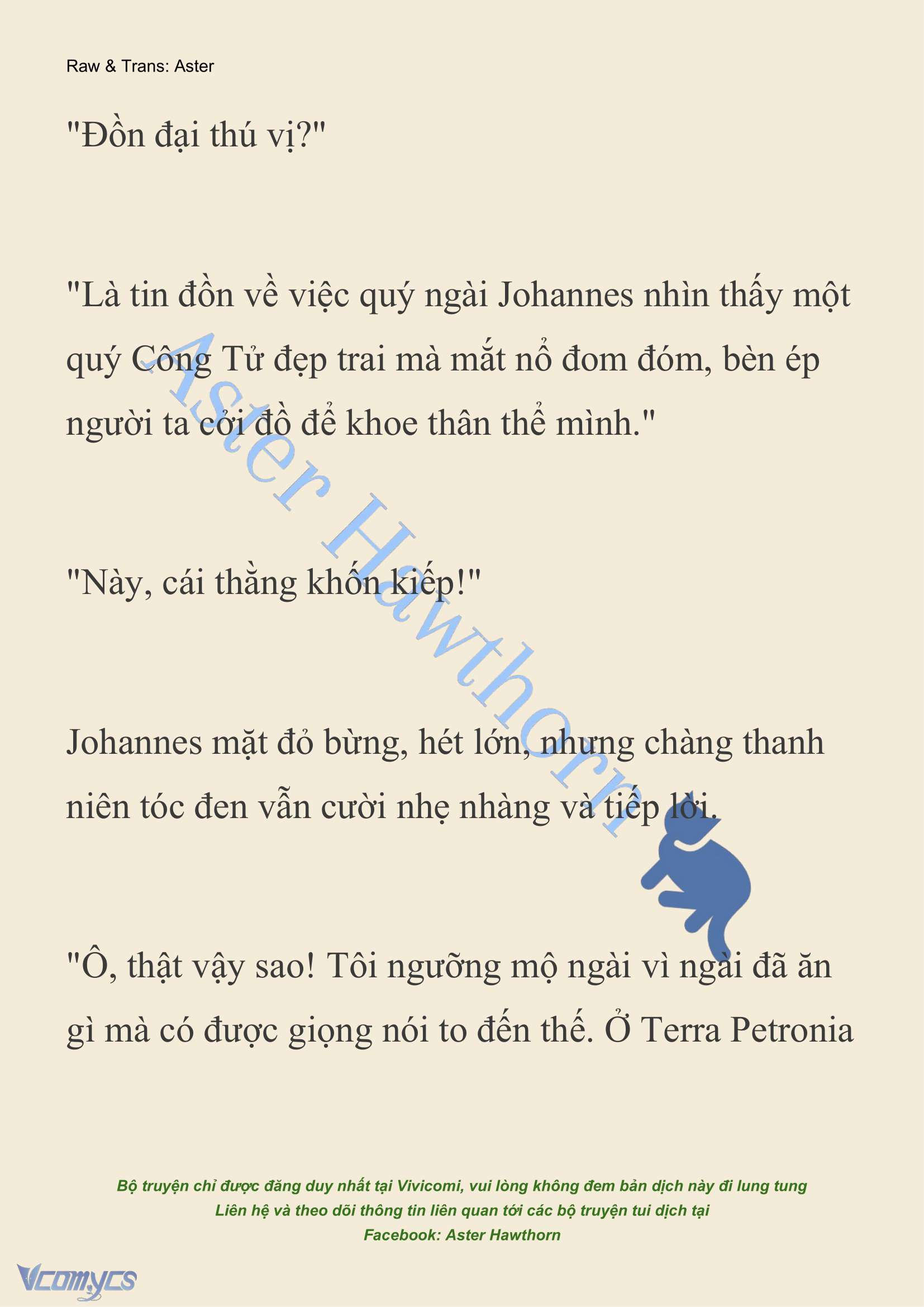 [NOVEL] Thiên Đường Của Valentina Chapter 75 - Trang 21