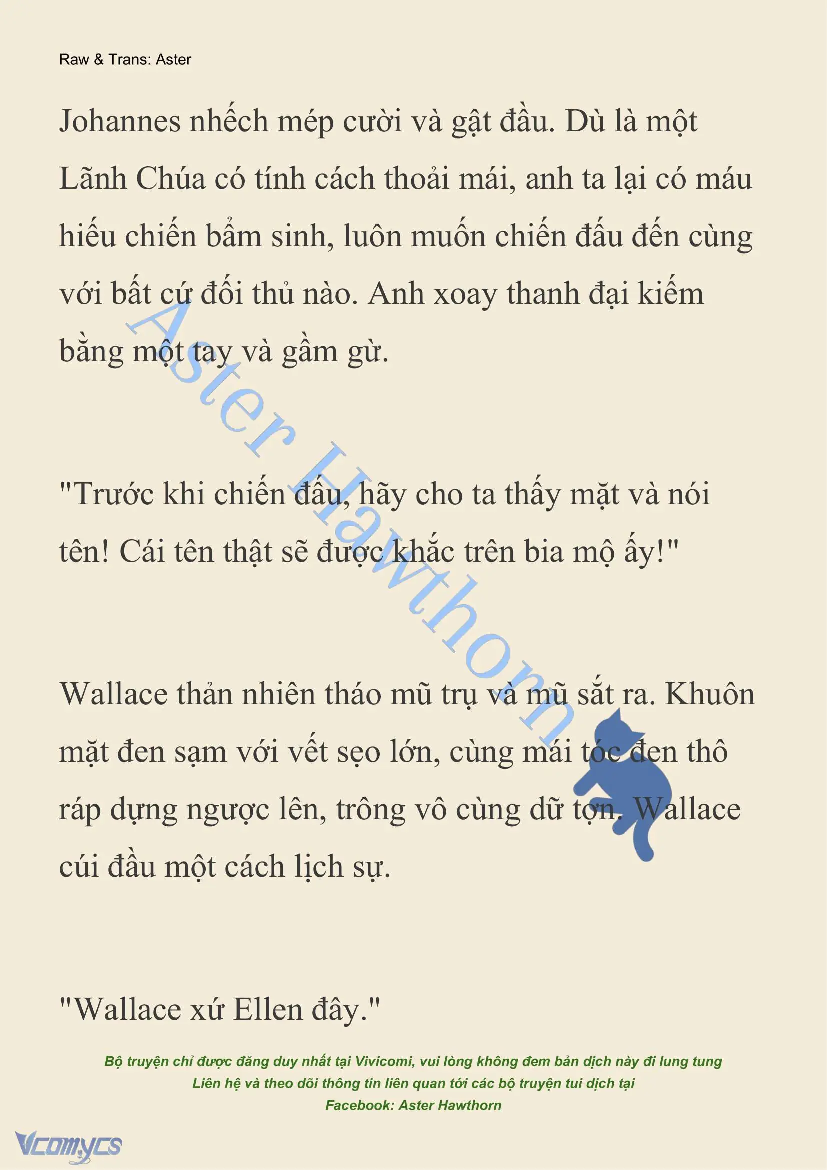 [NOVEL] Thiên Đường Của Valentina Chapter 75 - Trang 24