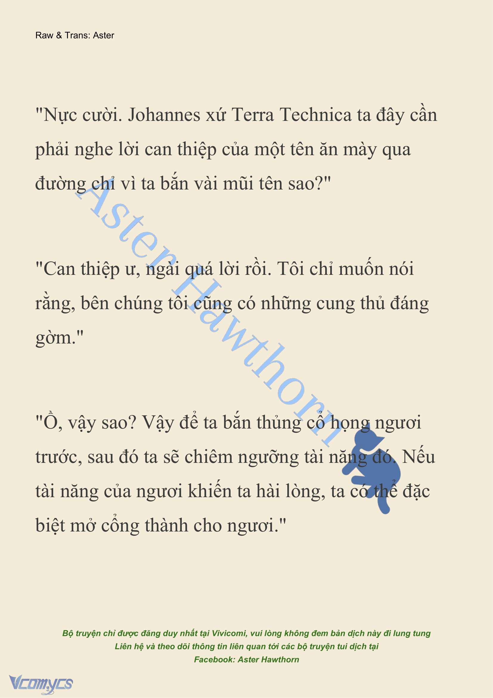 [NOVEL] Thiên Đường Của Valentina Chapter 75 - Trang 4
