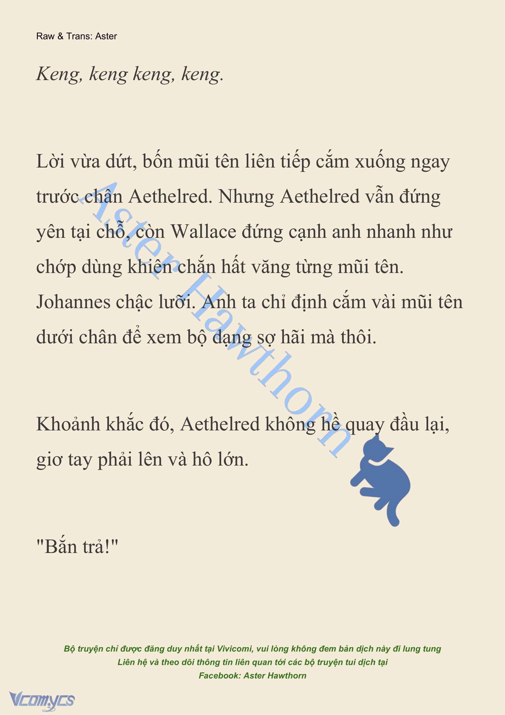 [NOVEL] Thiên Đường Của Valentina Chapter 75 - Trang 5